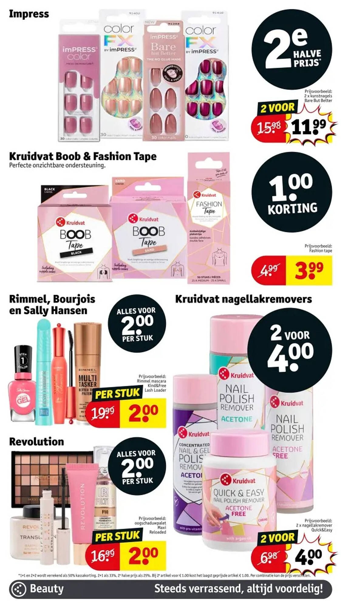 Kruidvat folder (2025-07-29 - 2025-08-03)