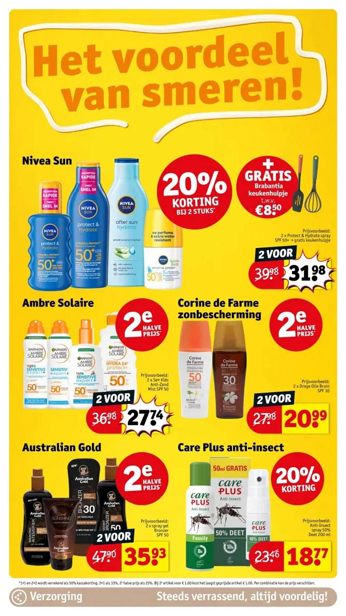 Kruidvat folder (2025-07-29 - 2025-08-03)