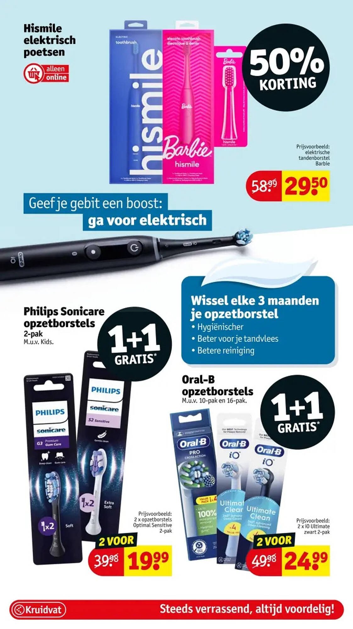 Kruidvat folder (2025-07-29 - 2025-08-03)
