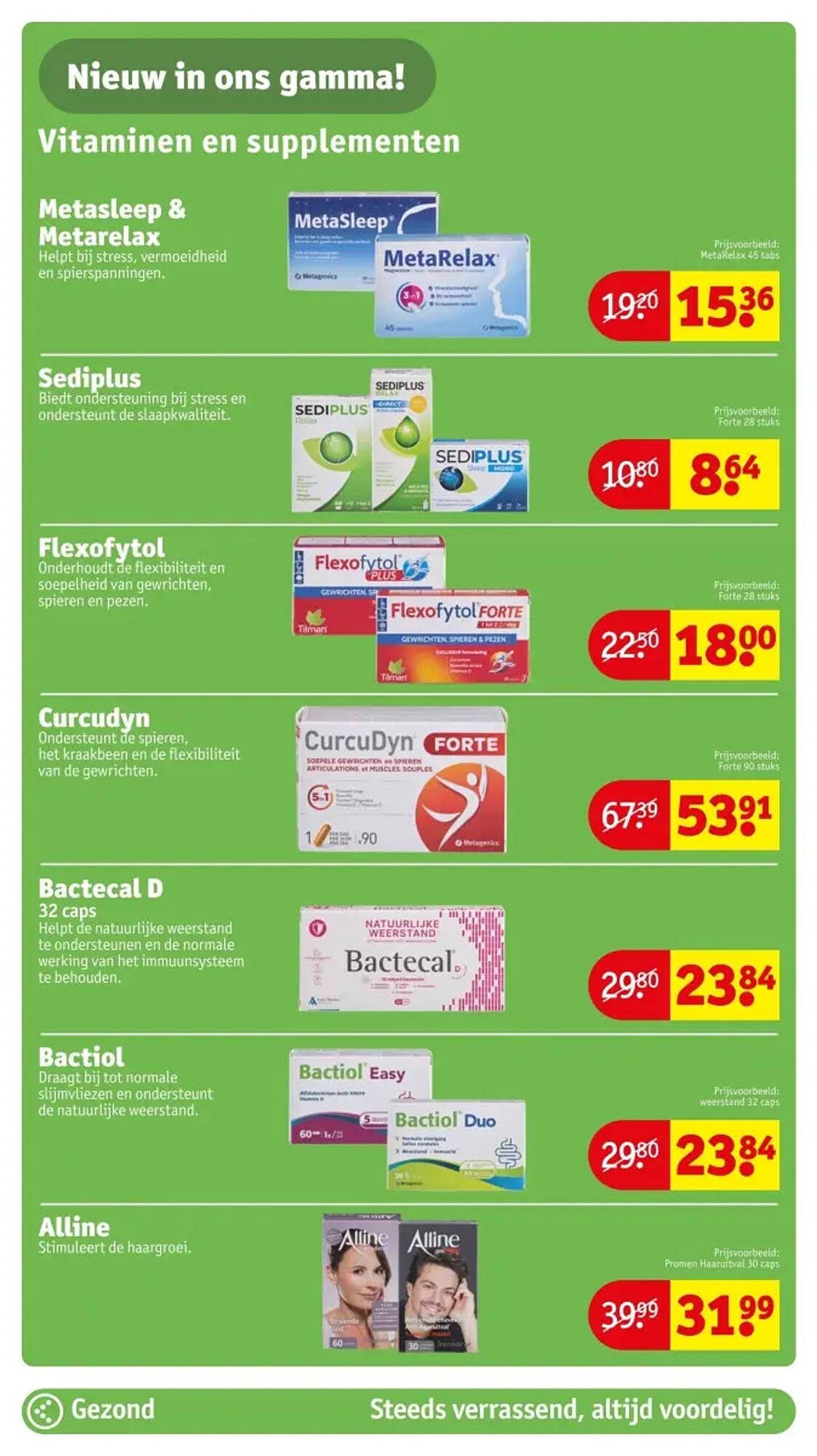 Kruidvat folder (2025-07-29 - 2025-08-03)