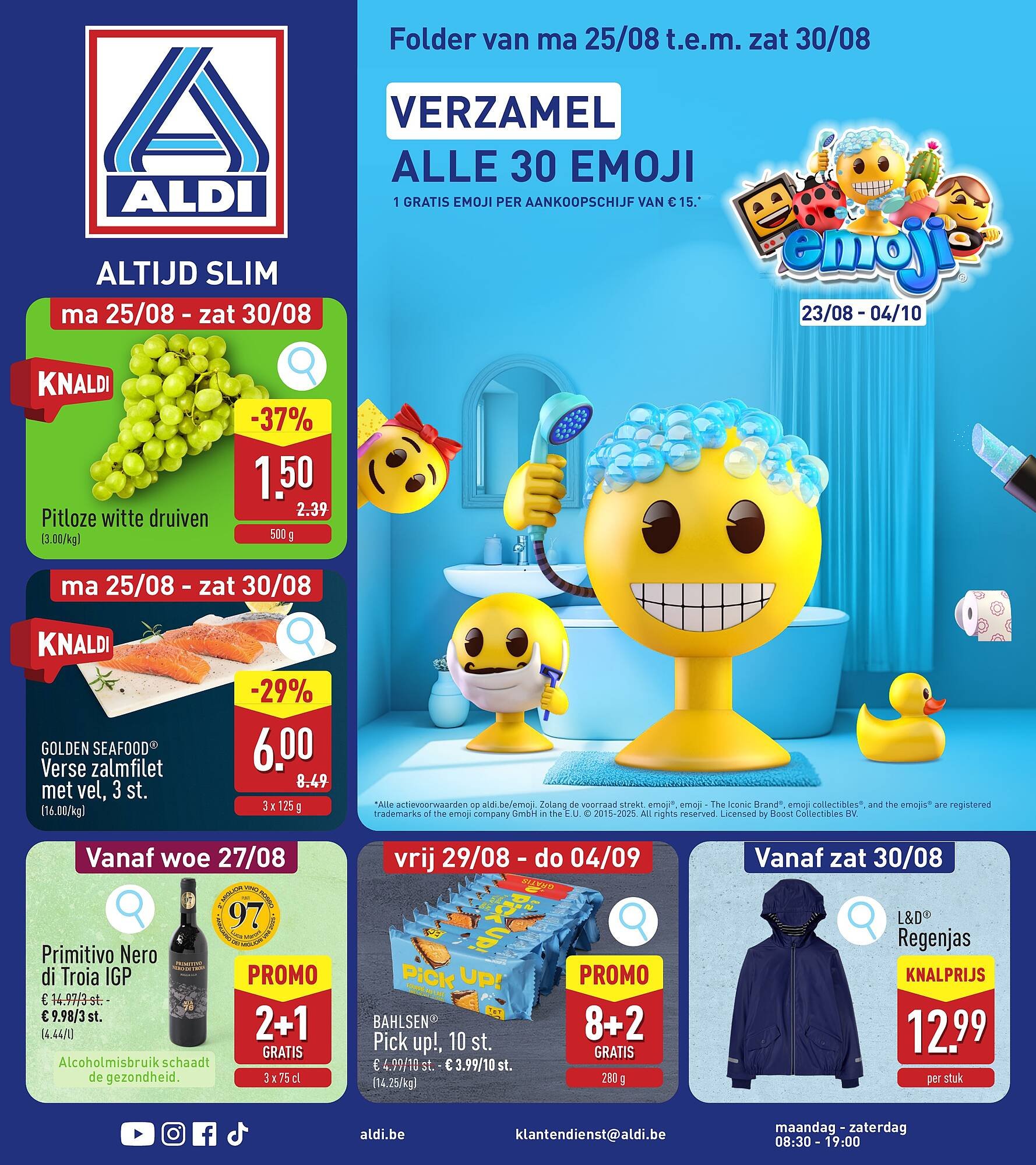 ALDI folder week 35 (2025-08-25 - 2025-08-30)
