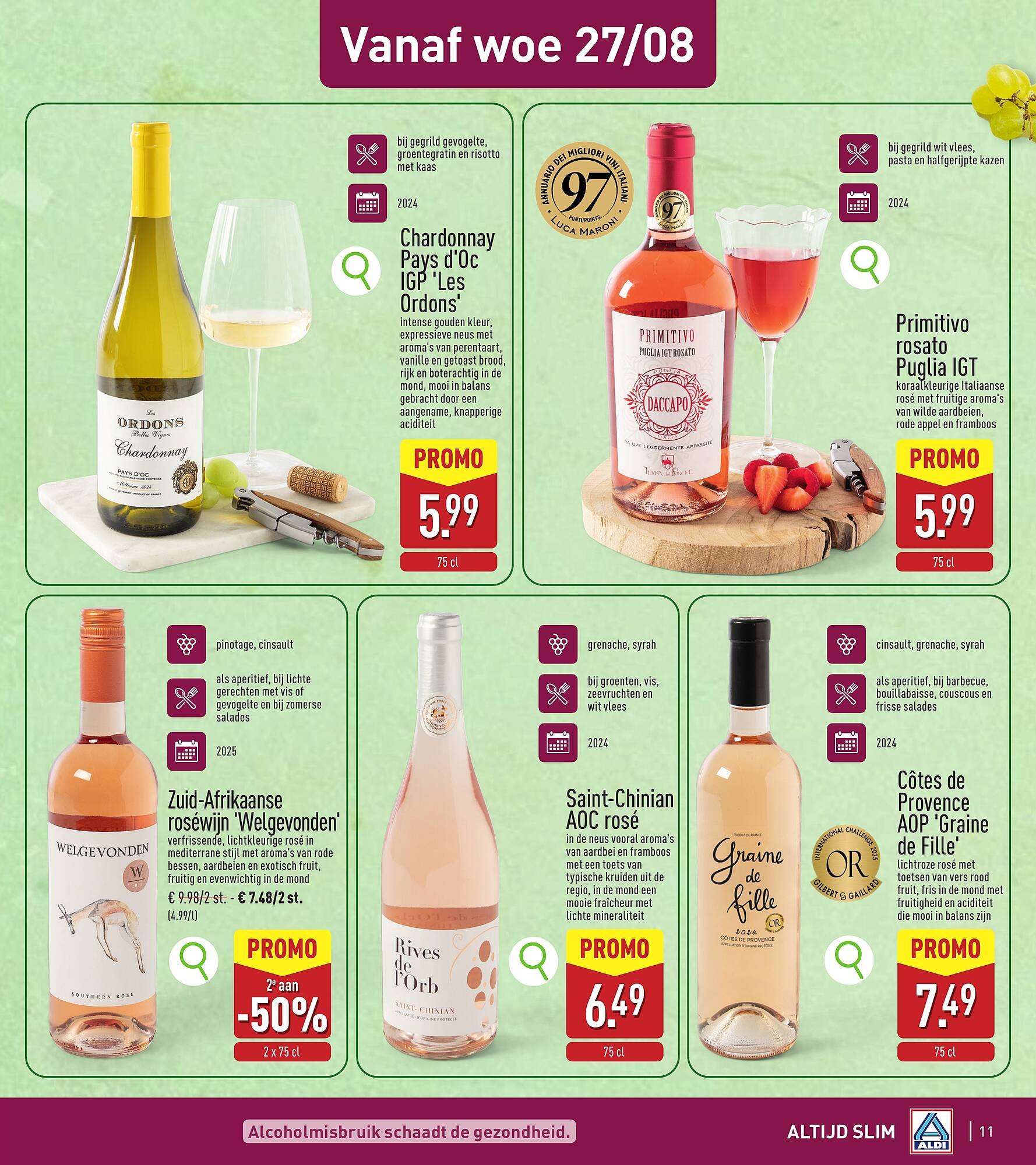 ALDI folder week 35 (2025-08-25 - 2025-08-30)