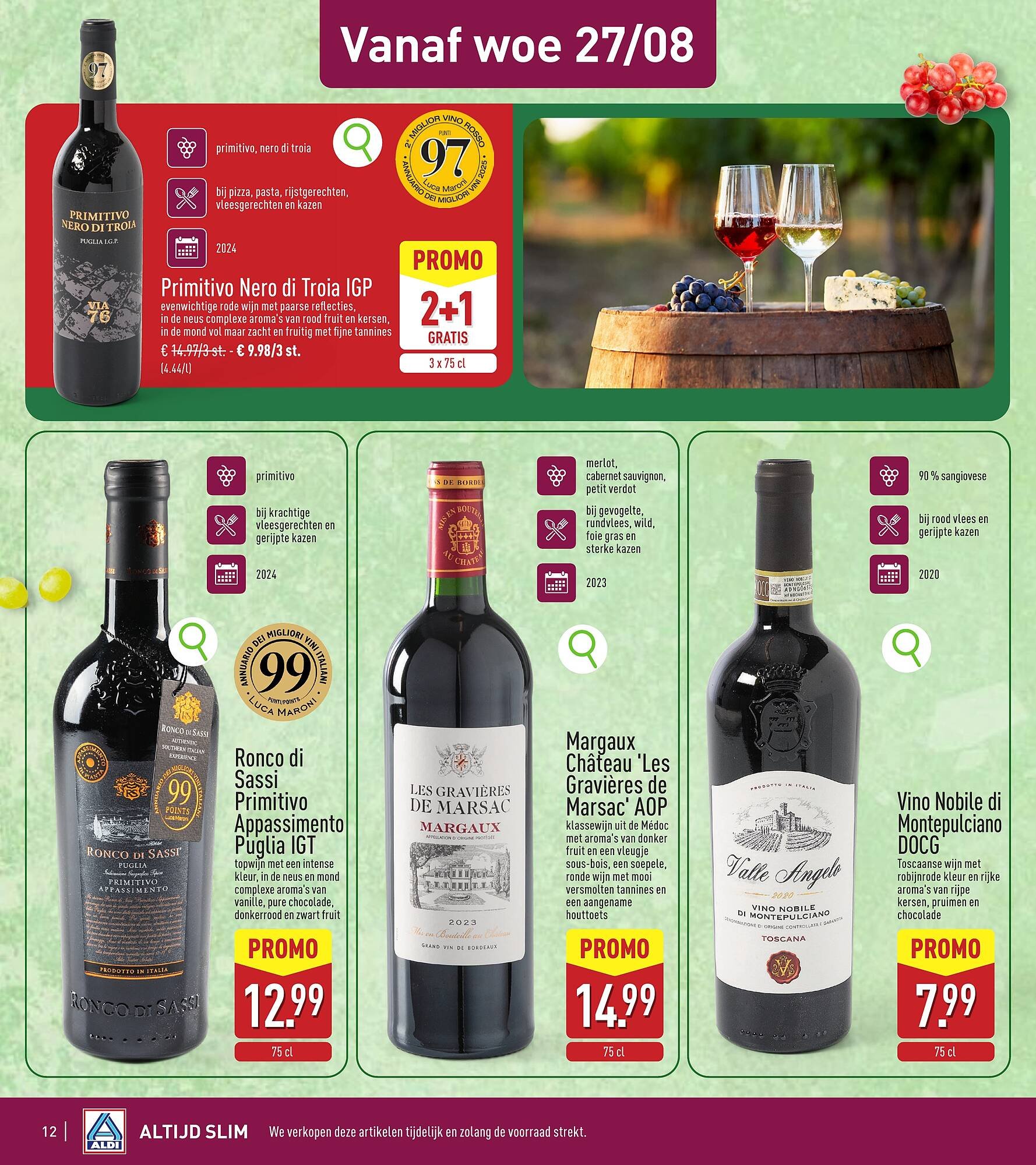 ALDI folder week 35 (2025-08-25 - 2025-08-30)