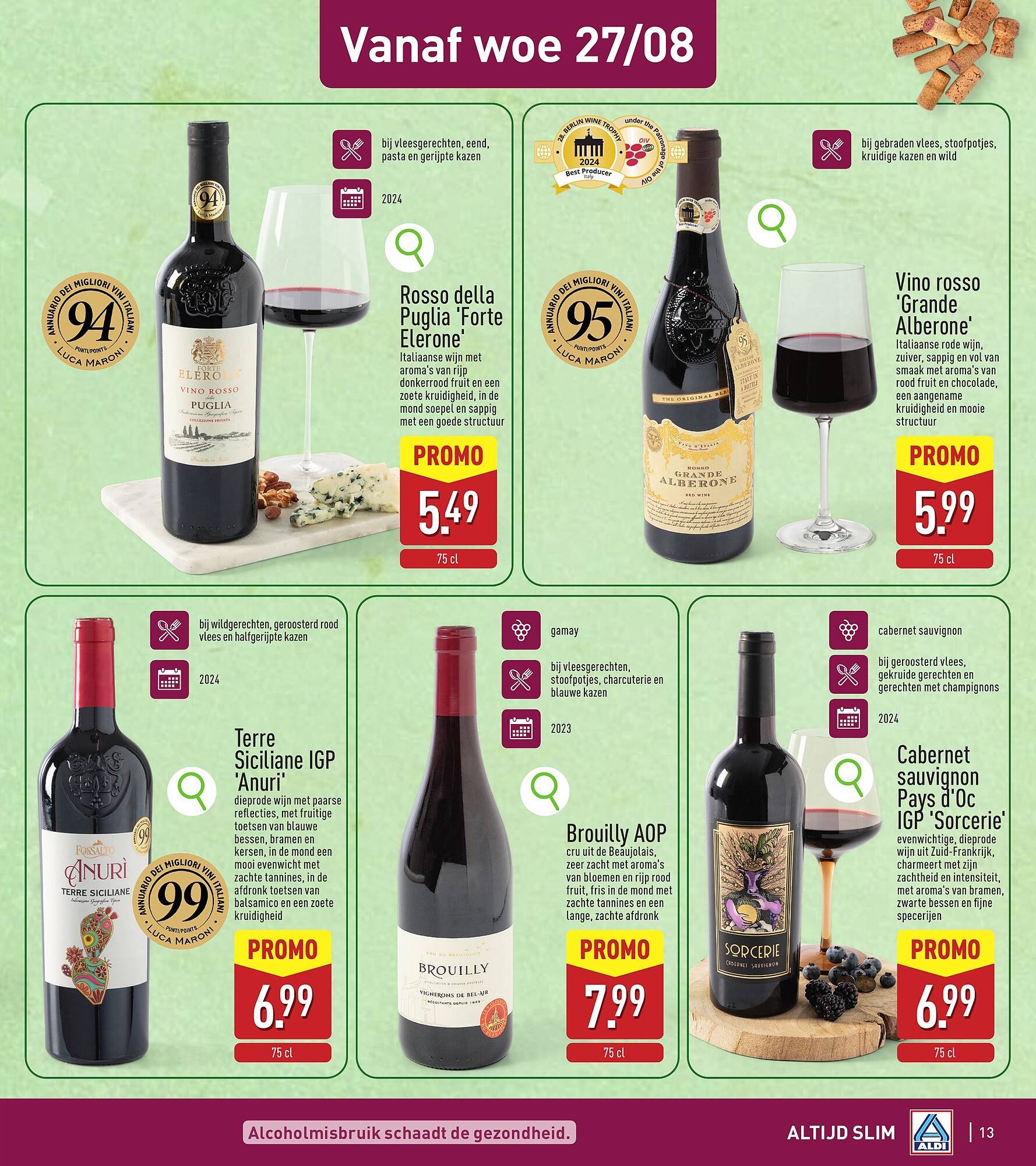 ALDI folder week 35 (2025-08-25 - 2025-08-30)