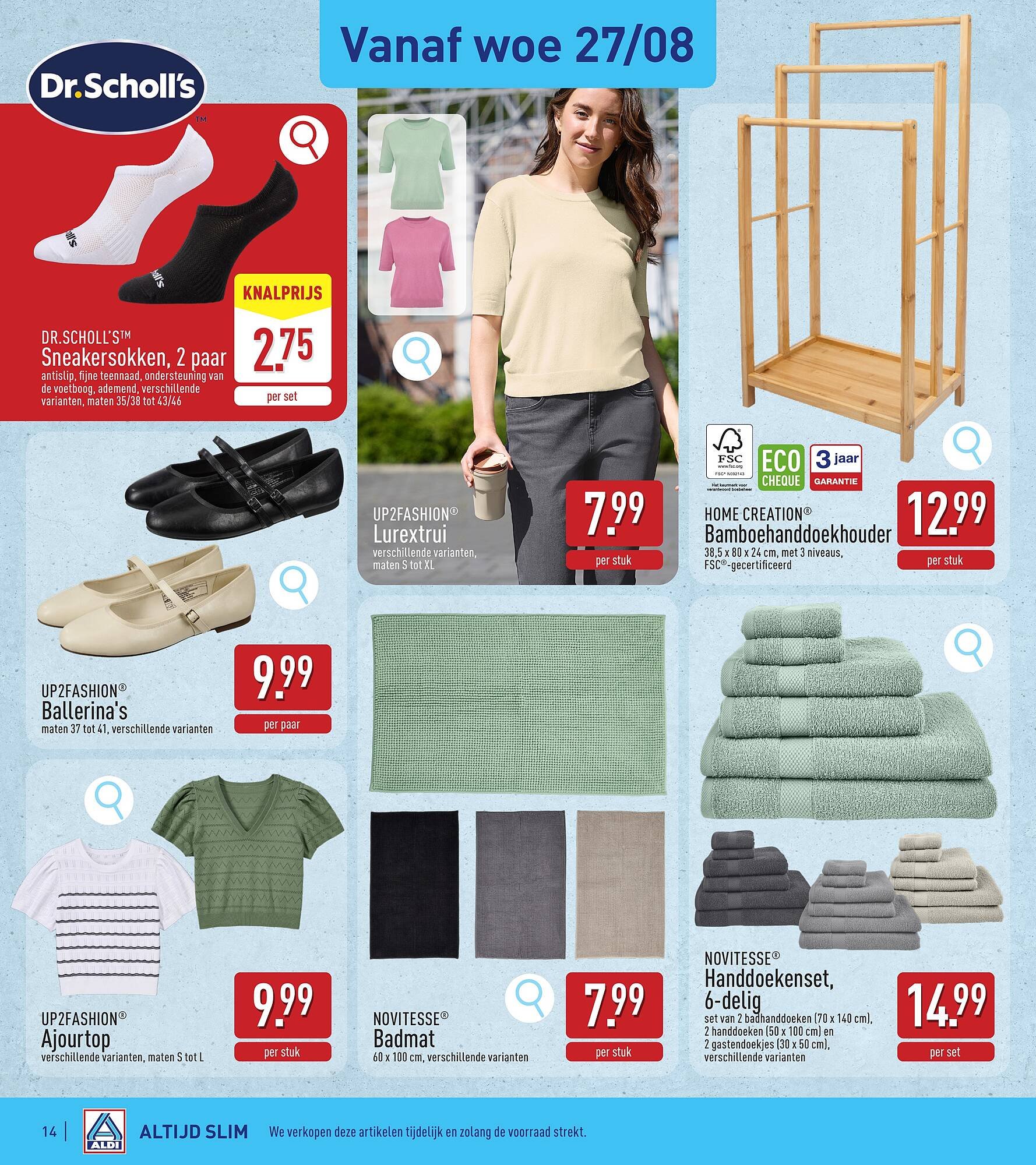 ALDI folder week 35 (2025-08-25 - 2025-08-30)