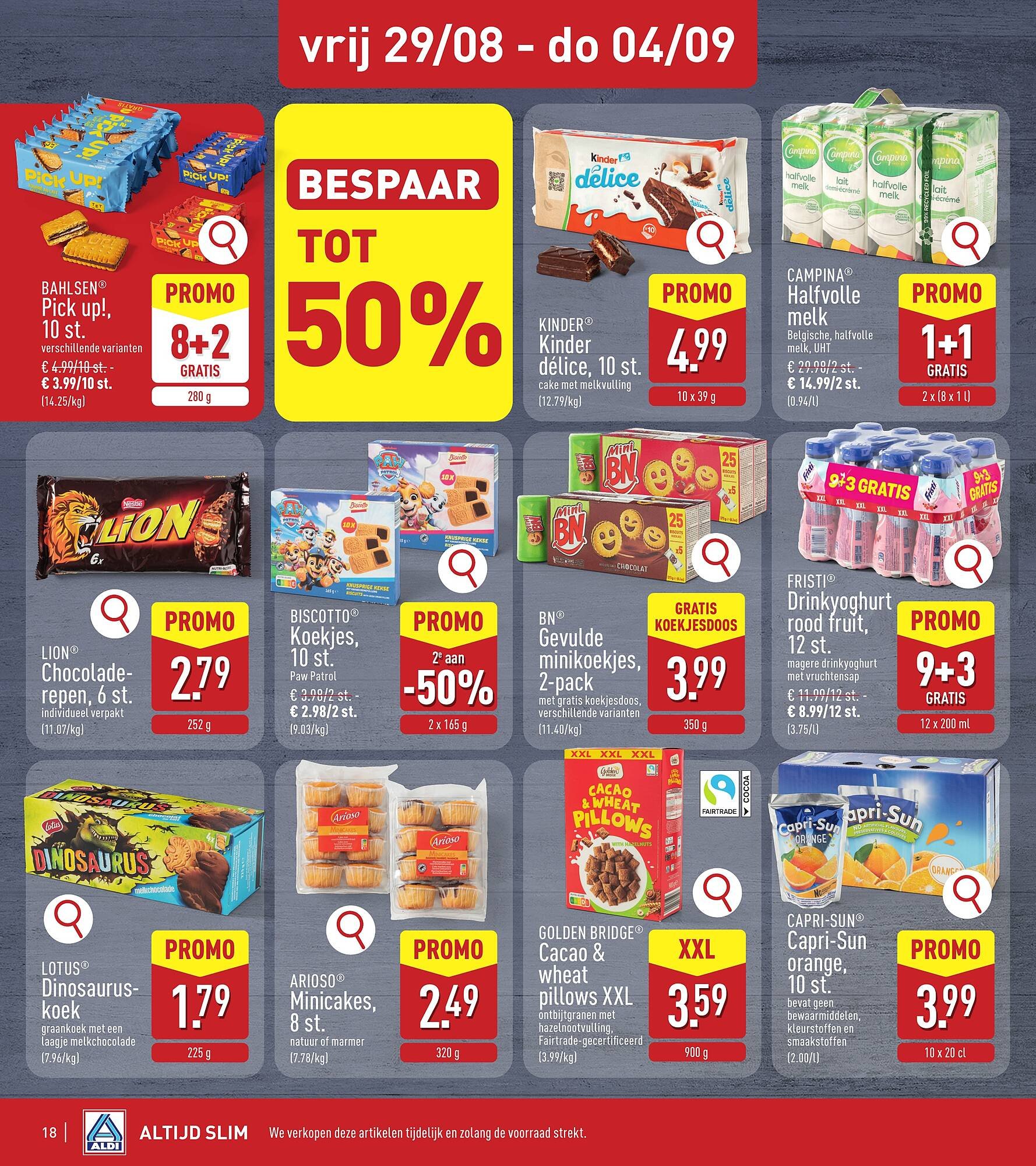ALDI folder week 35 (2025-08-25 - 2025-08-30)