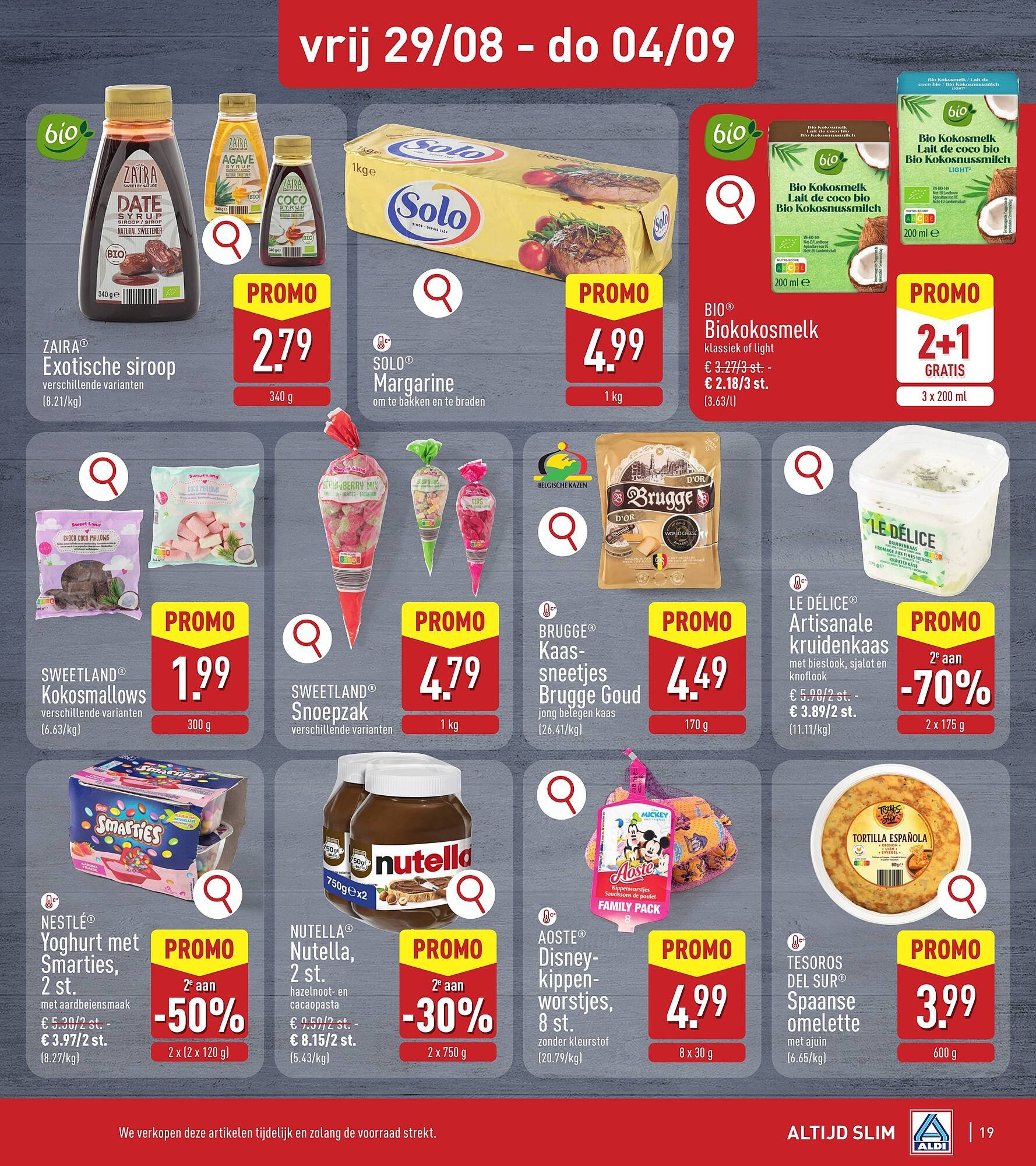 ALDI folder week 35 (2025-08-25 - 2025-08-30)
