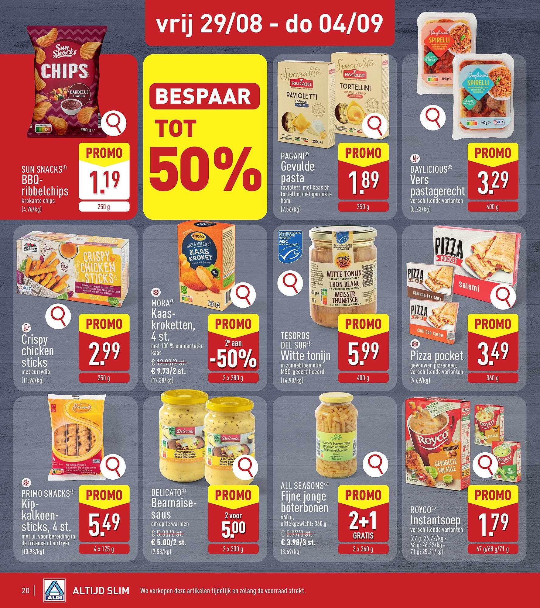 ALDI folder week 35 (2025-08-25 - 2025-08-30)