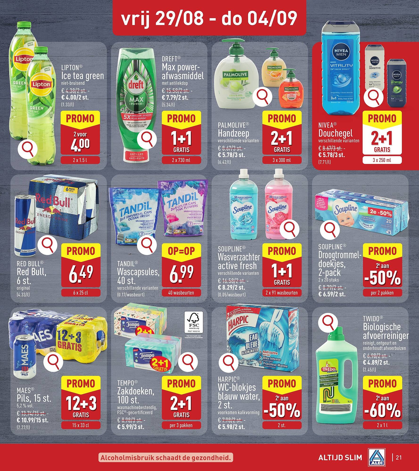 ALDI folder week 35 (2025-08-25 - 2025-08-30)