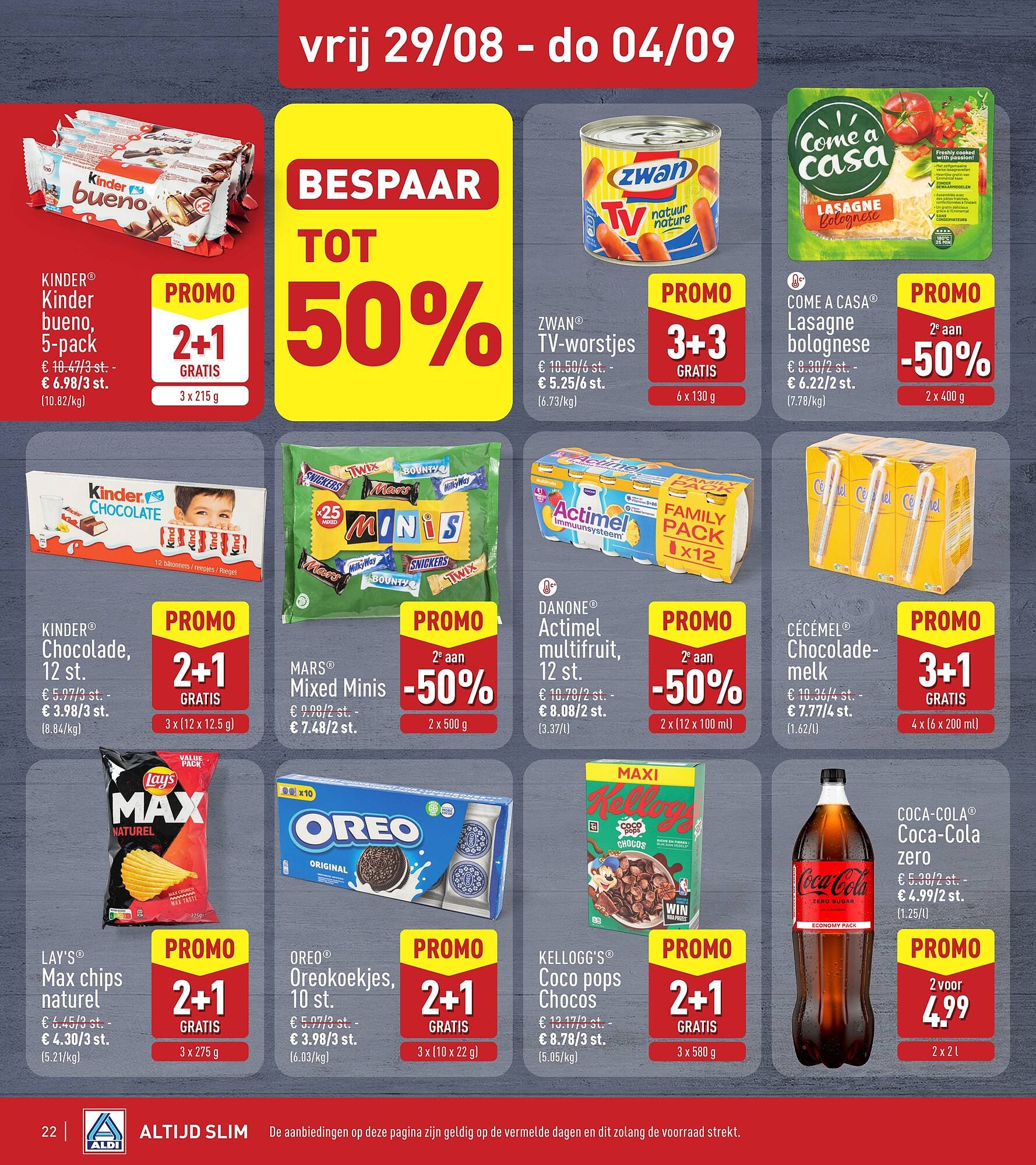 ALDI folder week 35 (2025-08-25 - 2025-08-30)