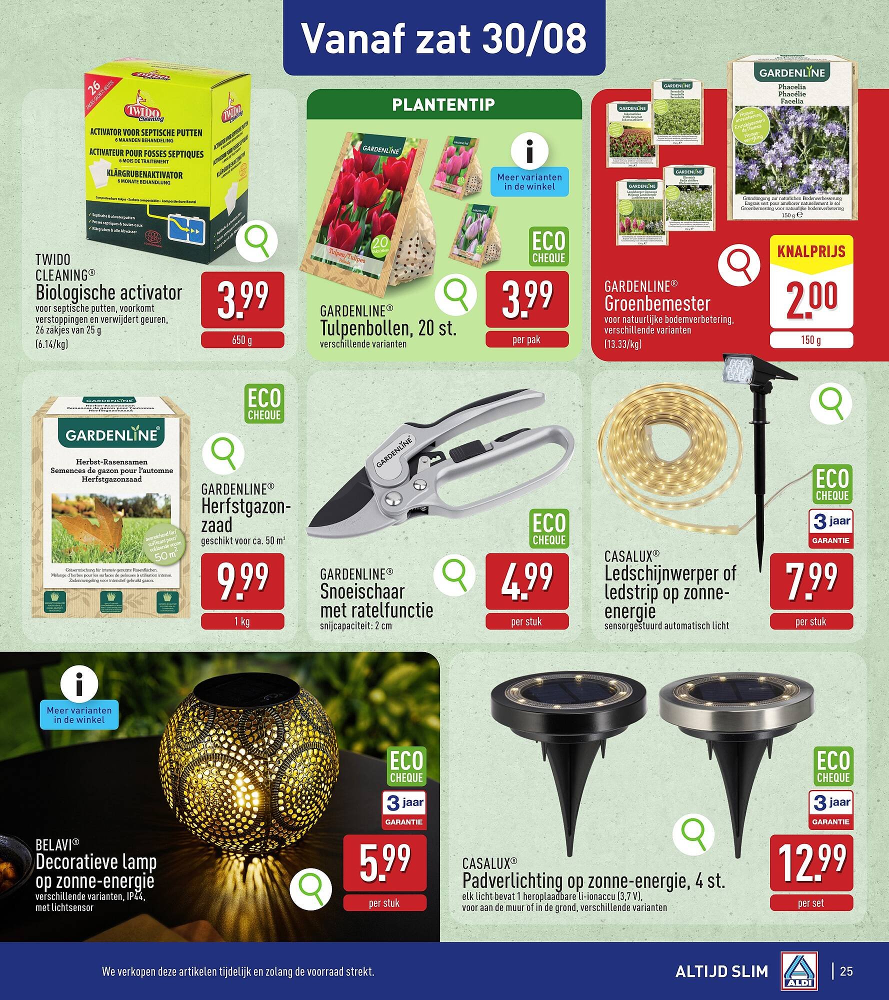 ALDI folder week 35 (2025-08-25 - 2025-08-30)