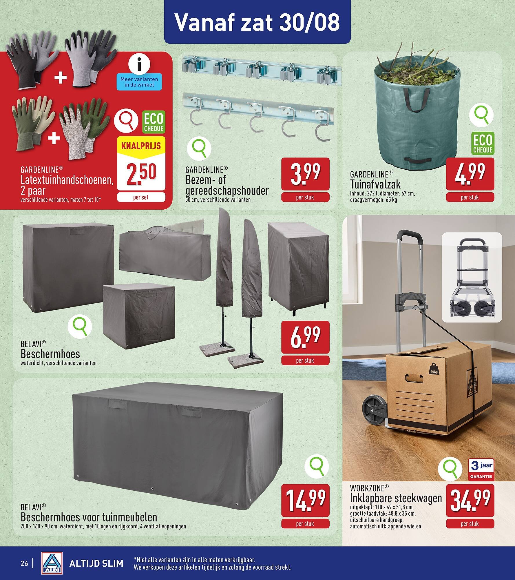 ALDI folder week 35 (2025-08-25 - 2025-08-30)