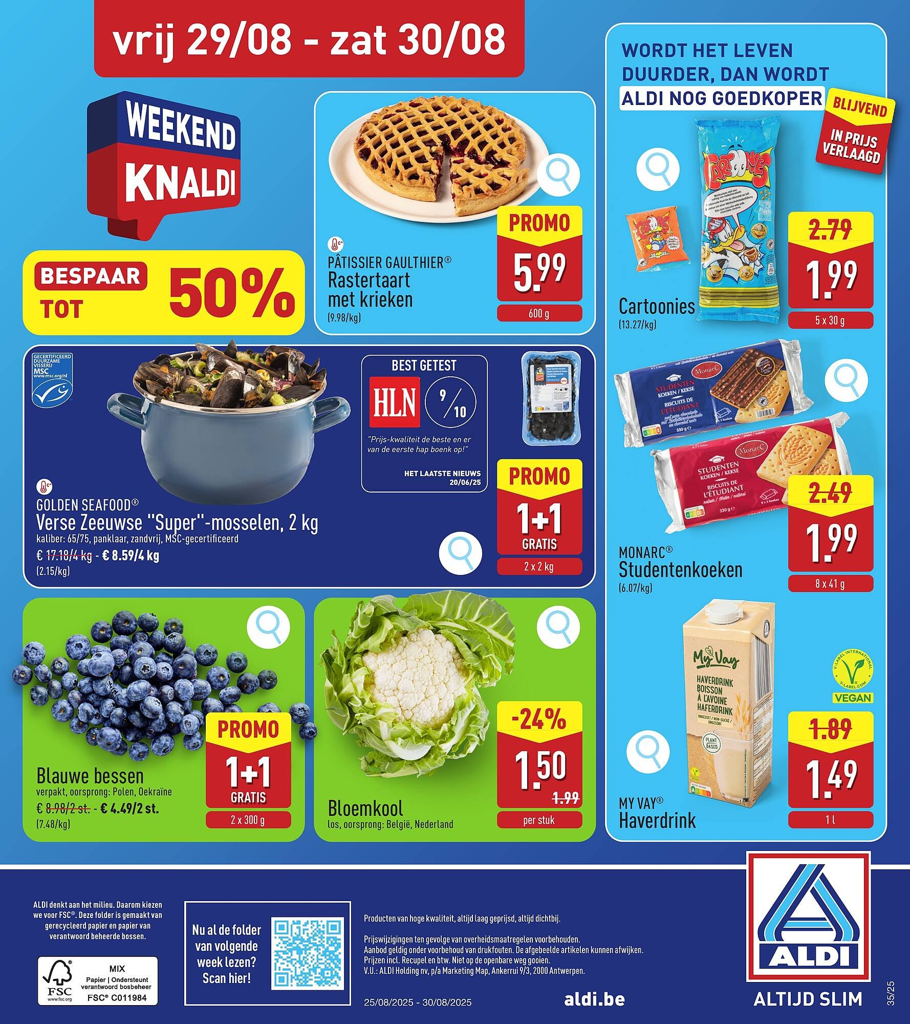 ALDI folder week 35 (2025-08-25 - 2025-08-30)