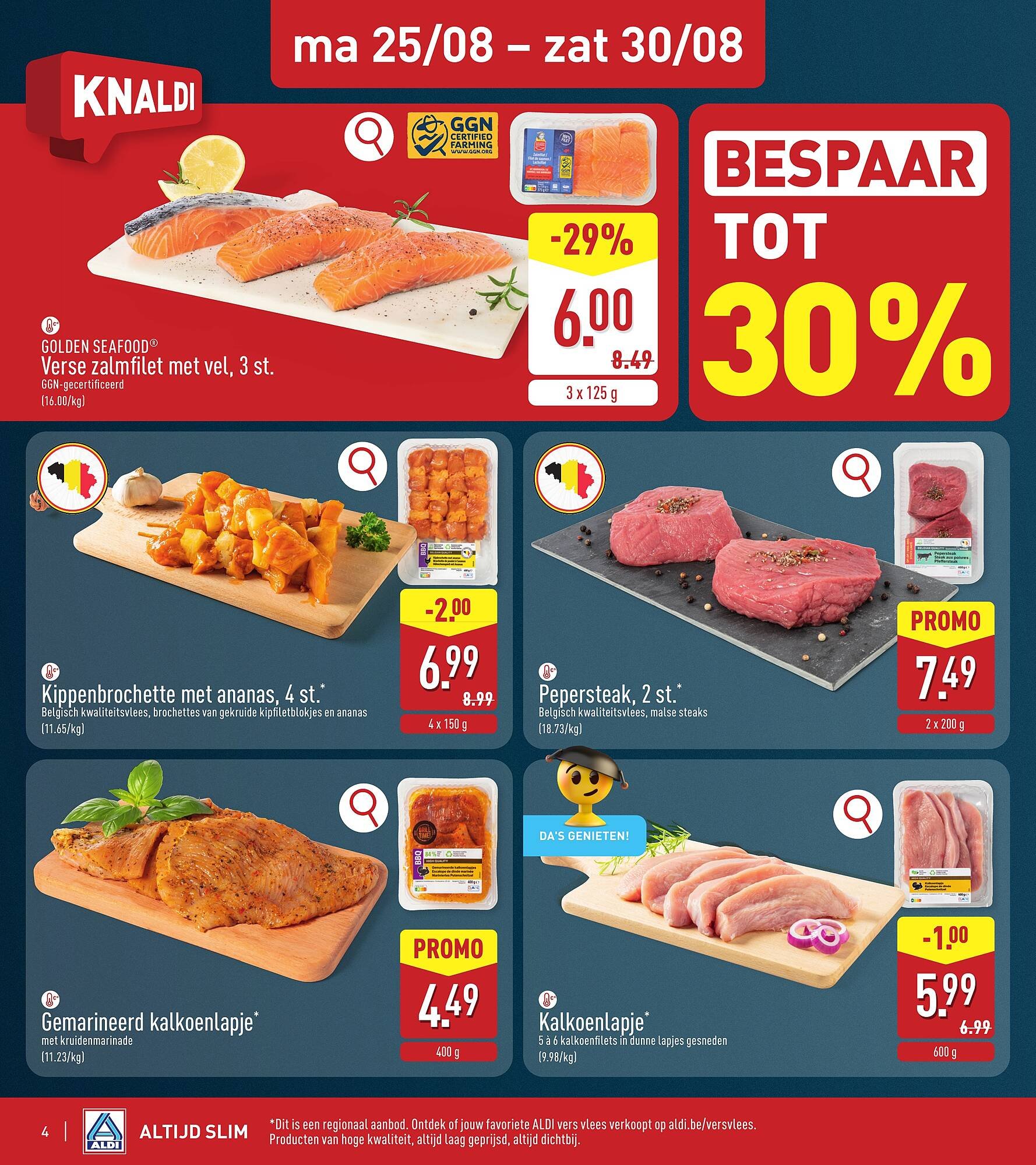 ALDI folder week 35 (2025-08-25 - 2025-08-30)