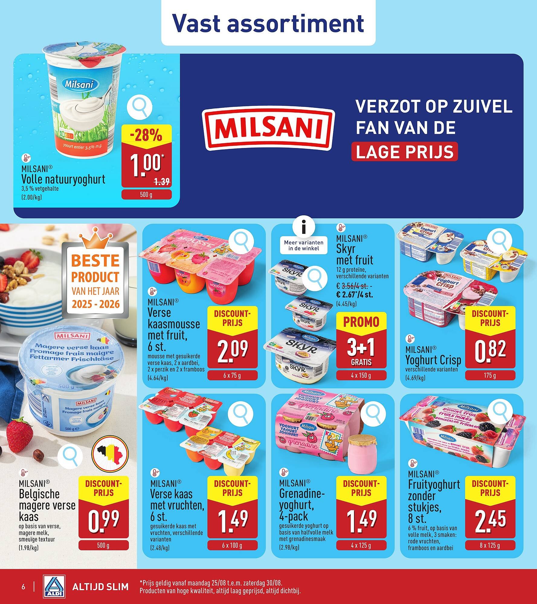 ALDI folder week 35 (2025-08-25 - 2025-08-30)
