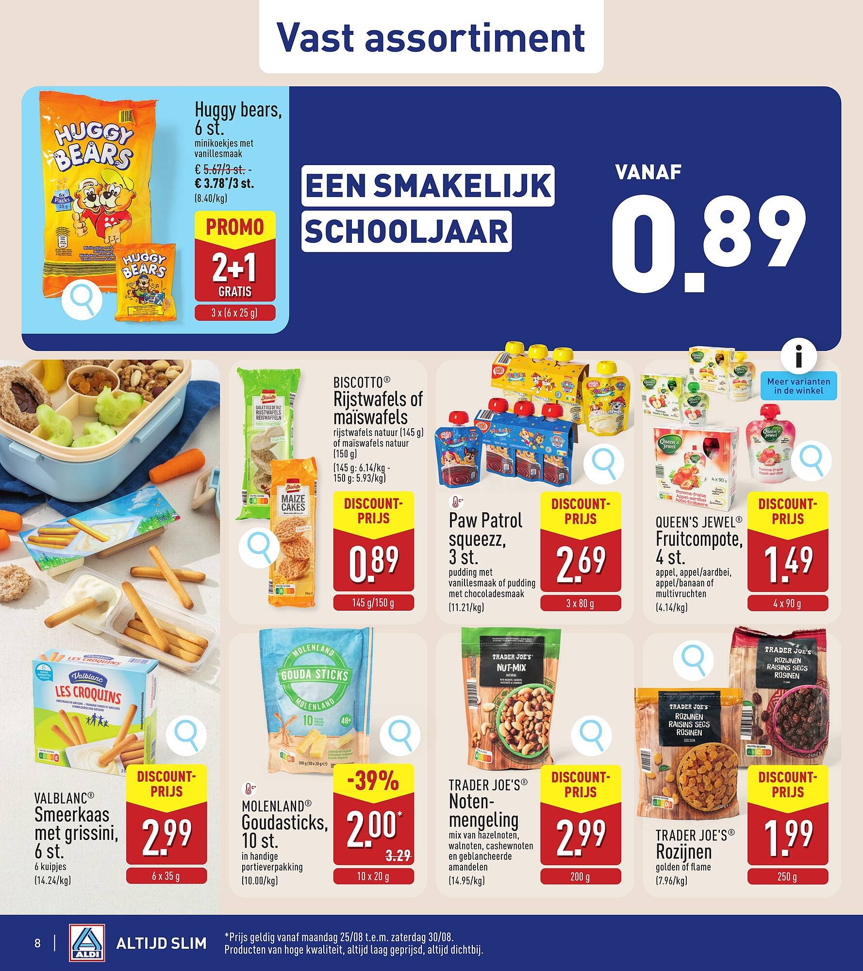 ALDI folder week 35 (2025-08-25 - 2025-08-30)