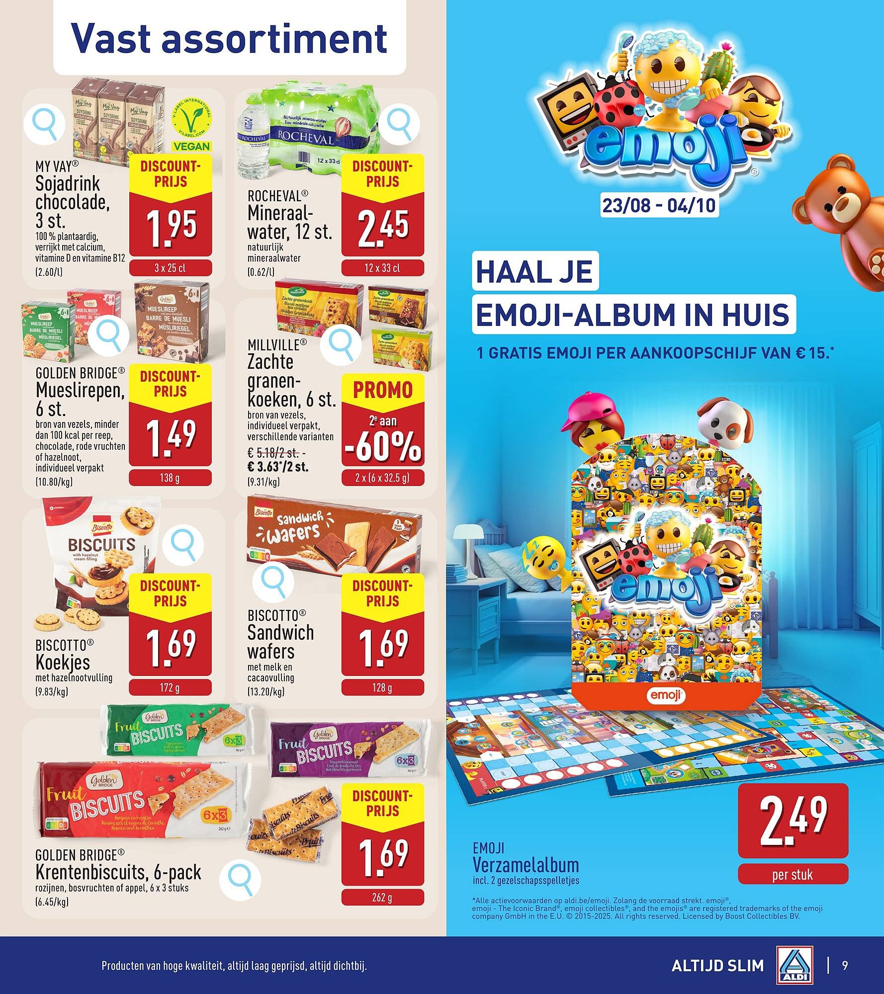 ALDI folder week 35 (2025-08-25 - 2025-08-30)