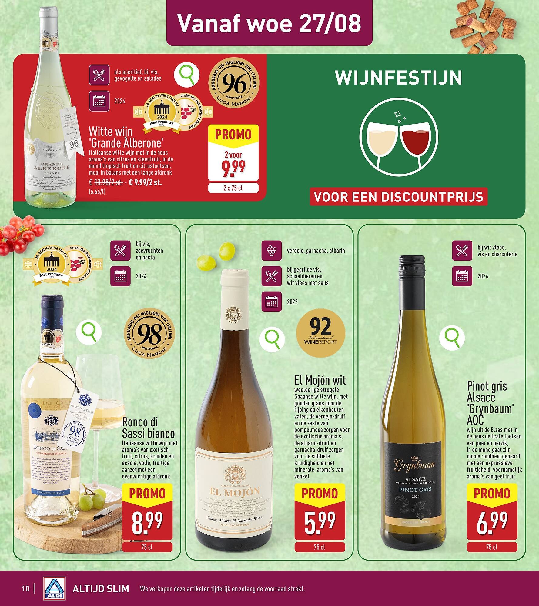 ALDI folder week 35 (2025-08-25 - 2025-08-30)