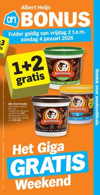 Albert Heijn folder (2026-01-02 - 2026-01-04)