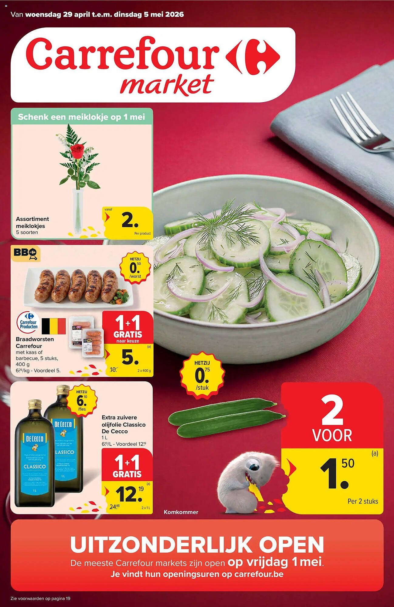 Carrefour Market folder