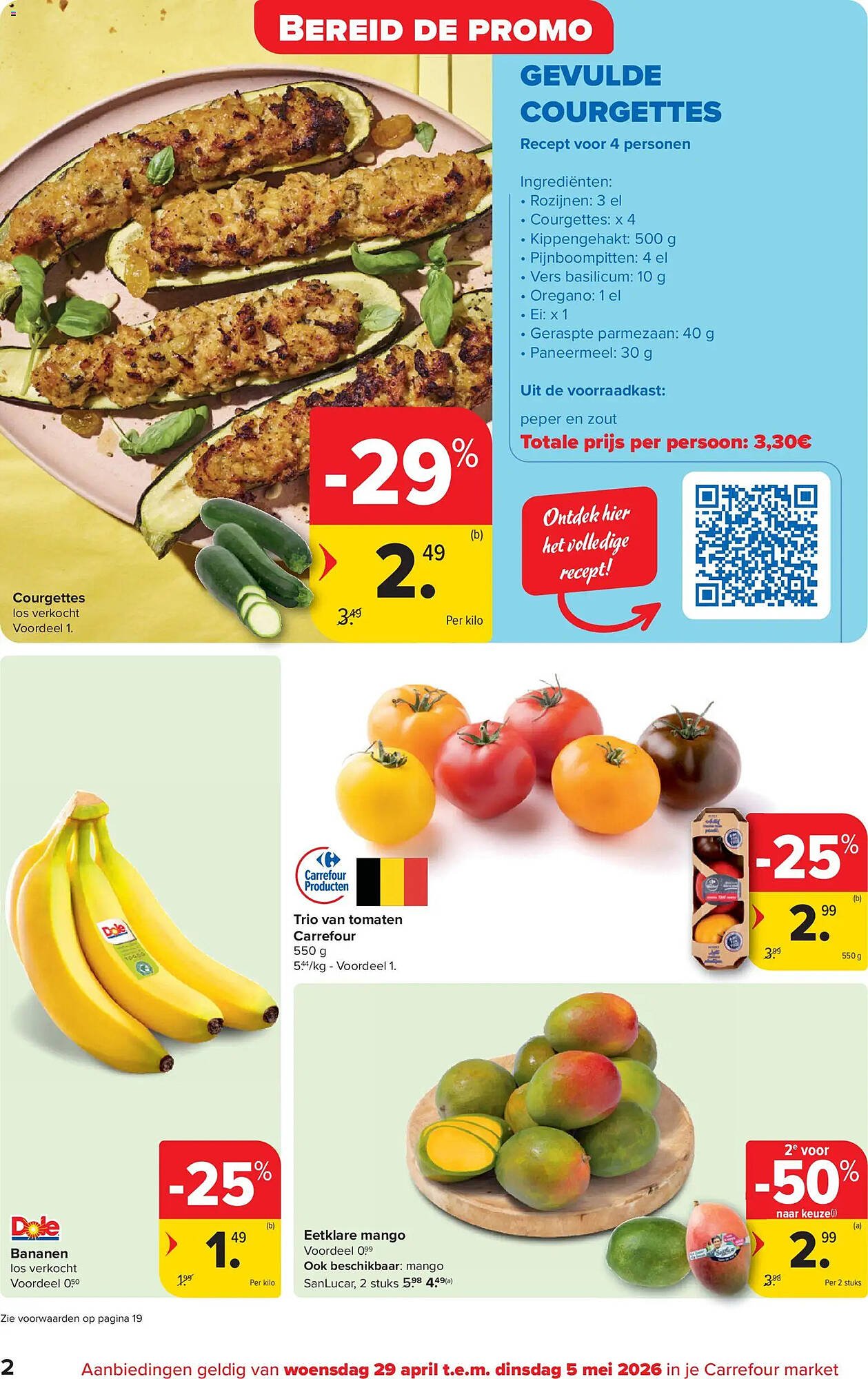 Carrefour Market folder
