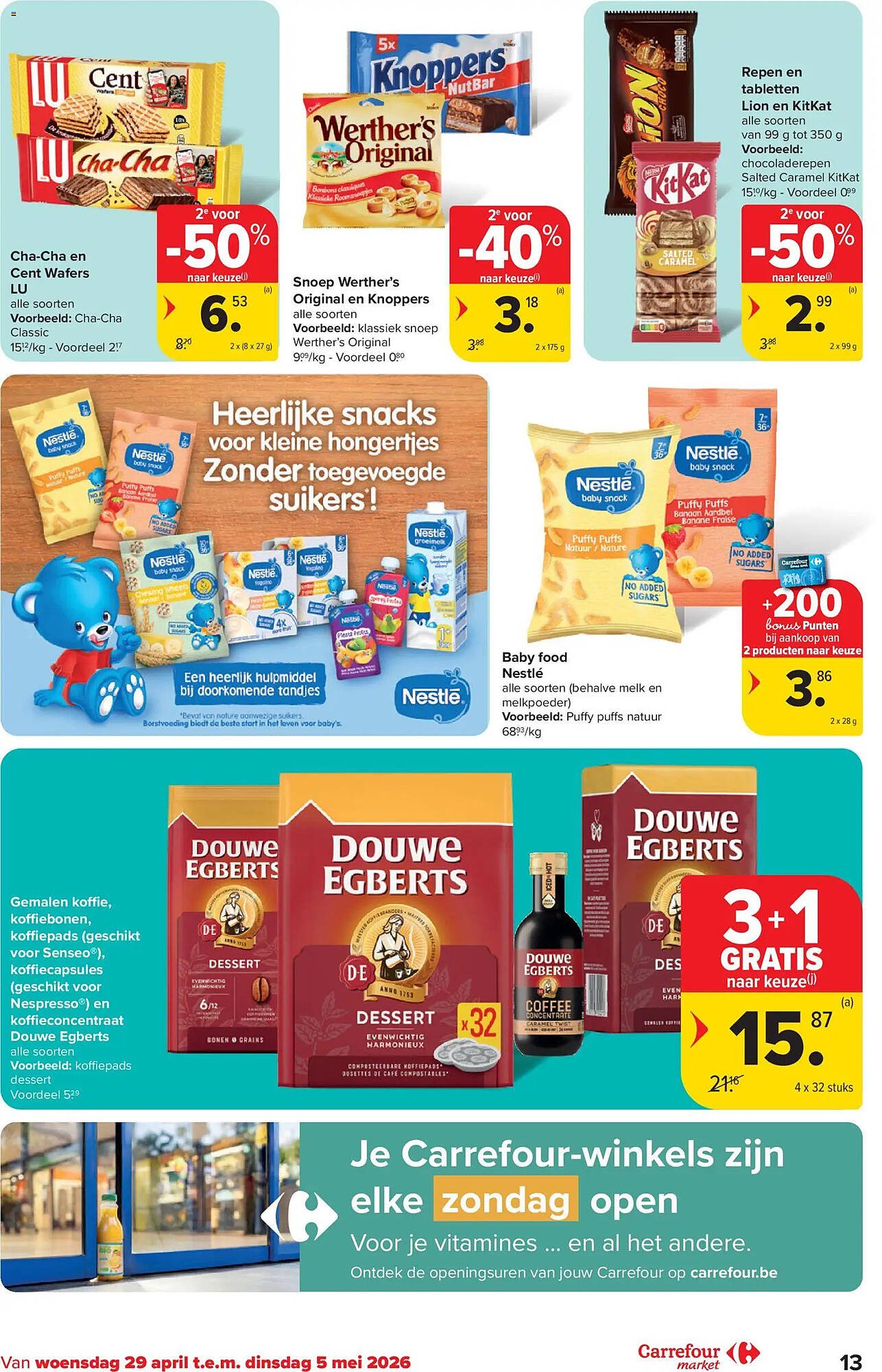 Carrefour Market folder