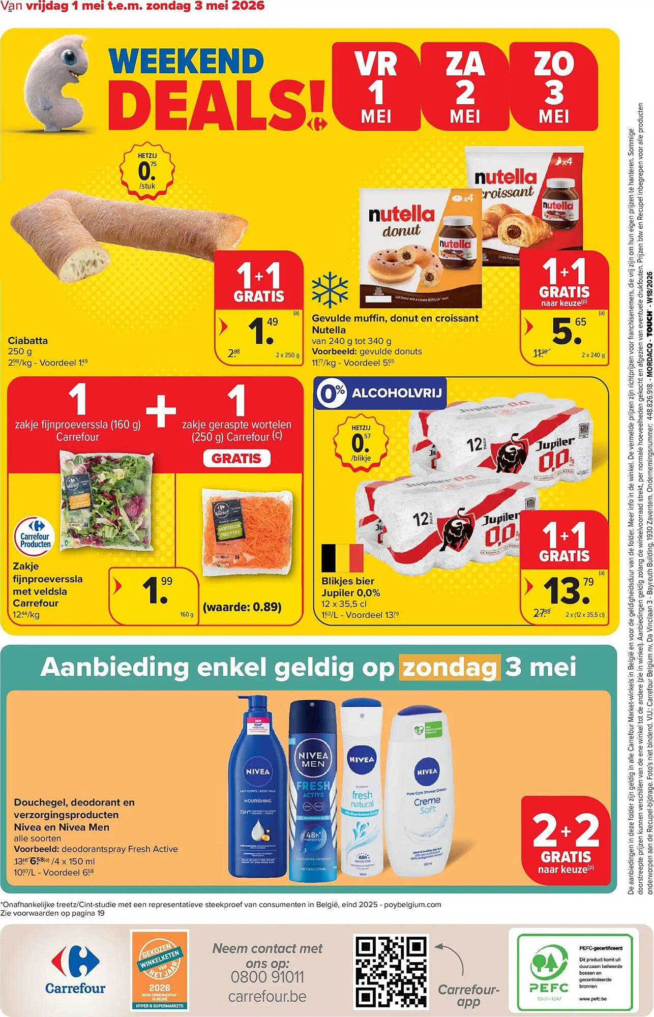 Carrefour Market folder