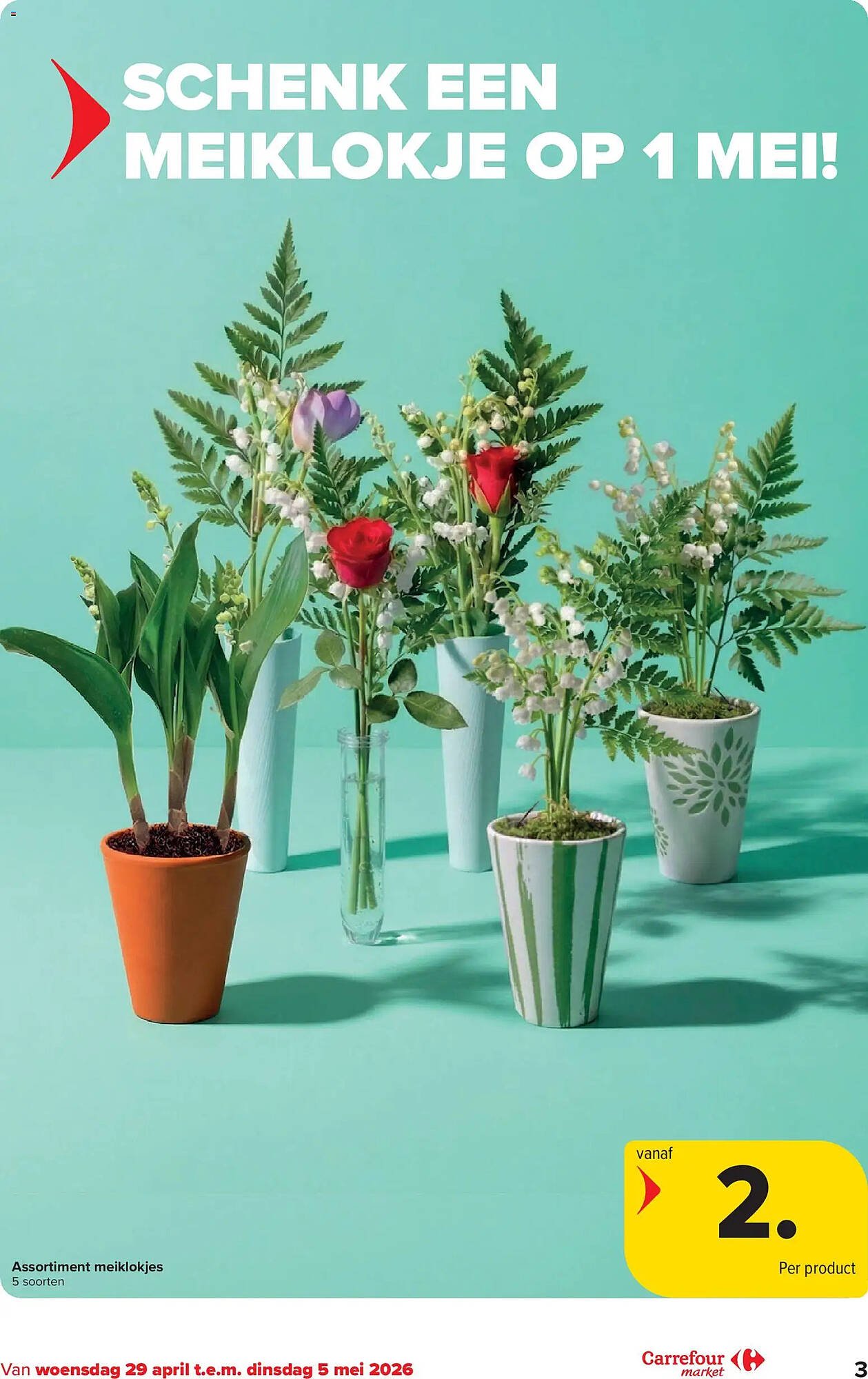 Carrefour Market folder