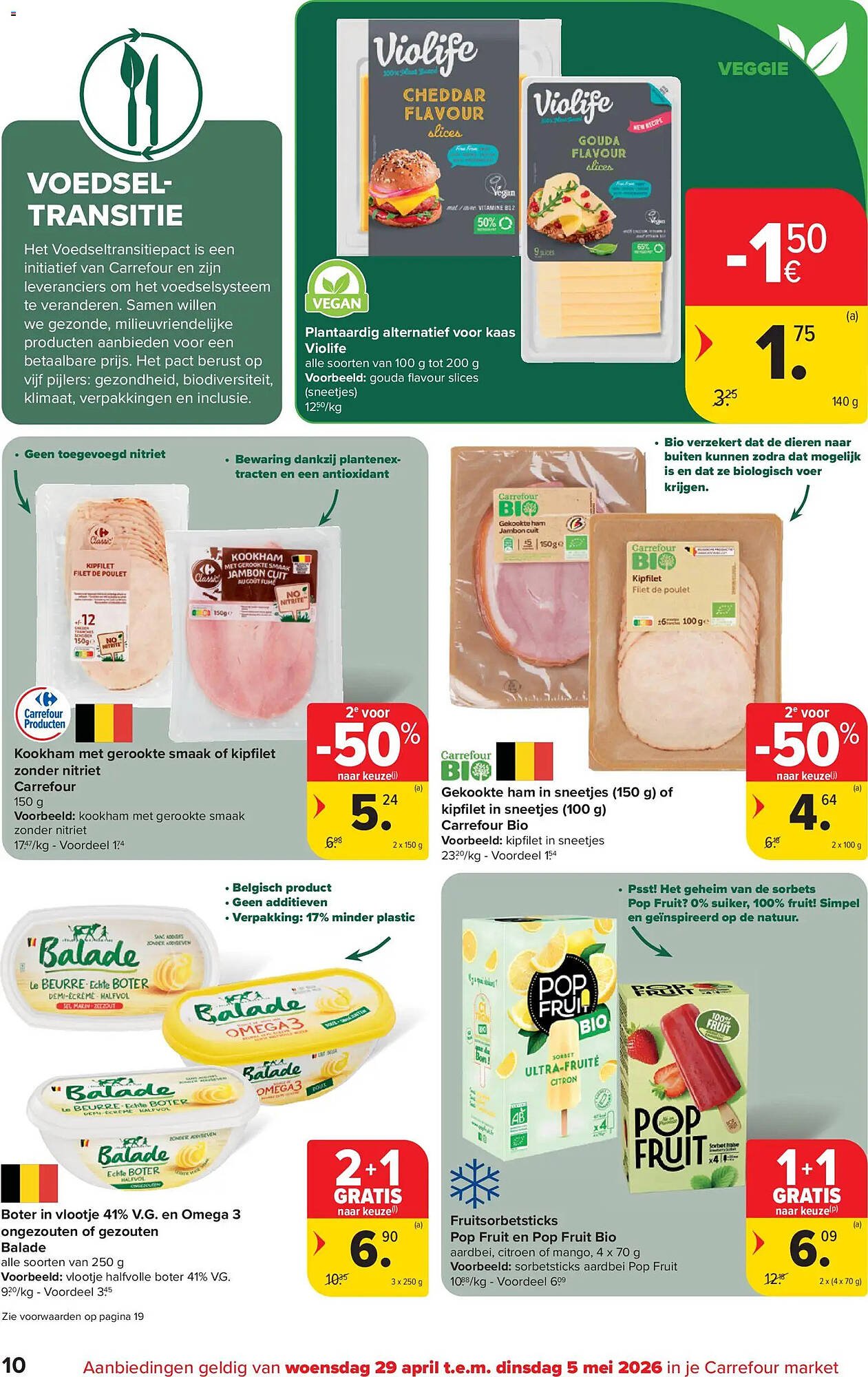 Carrefour Market folder