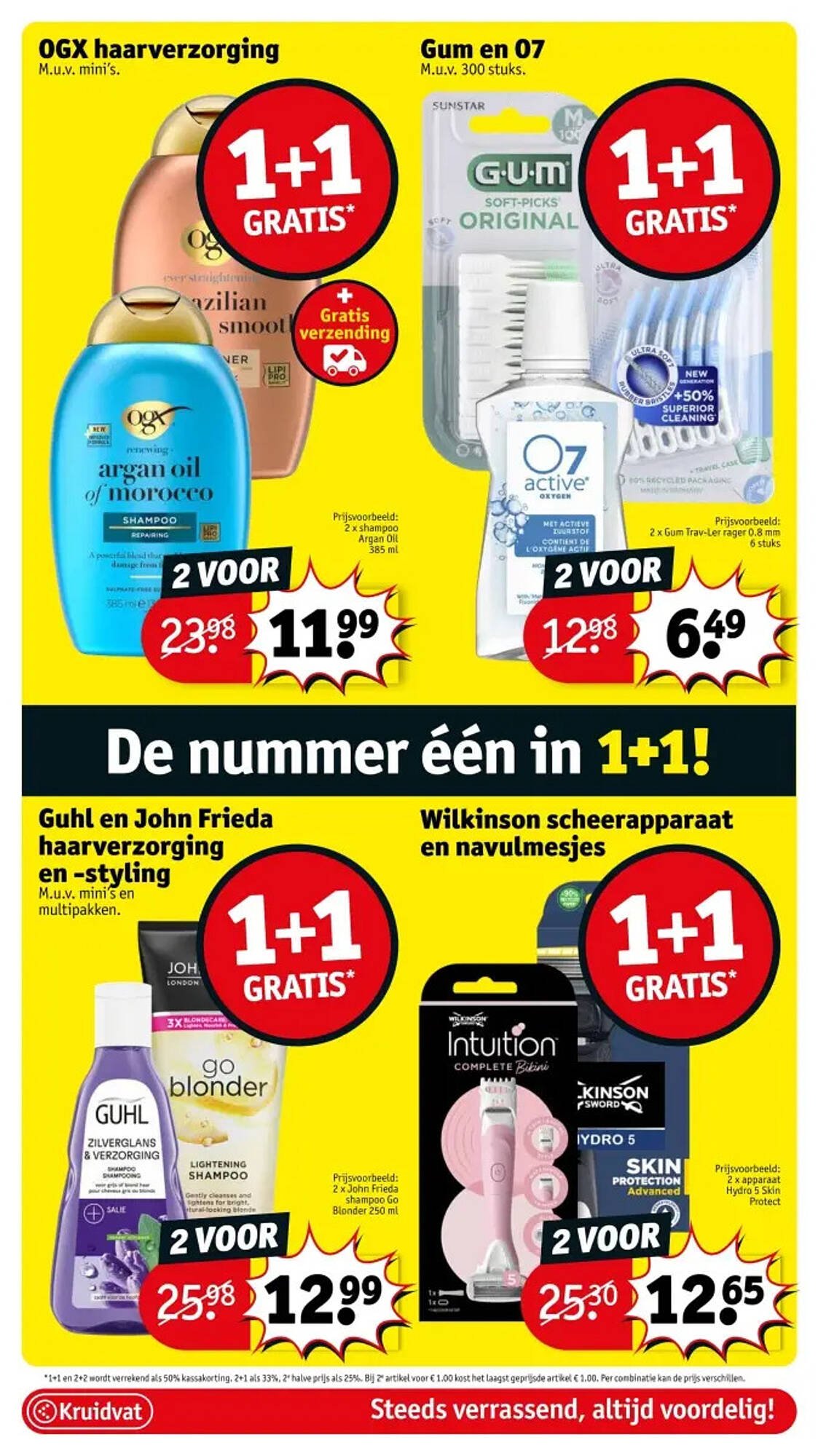 Kruidvat folder (2025-09-30 - 2025-10-05)