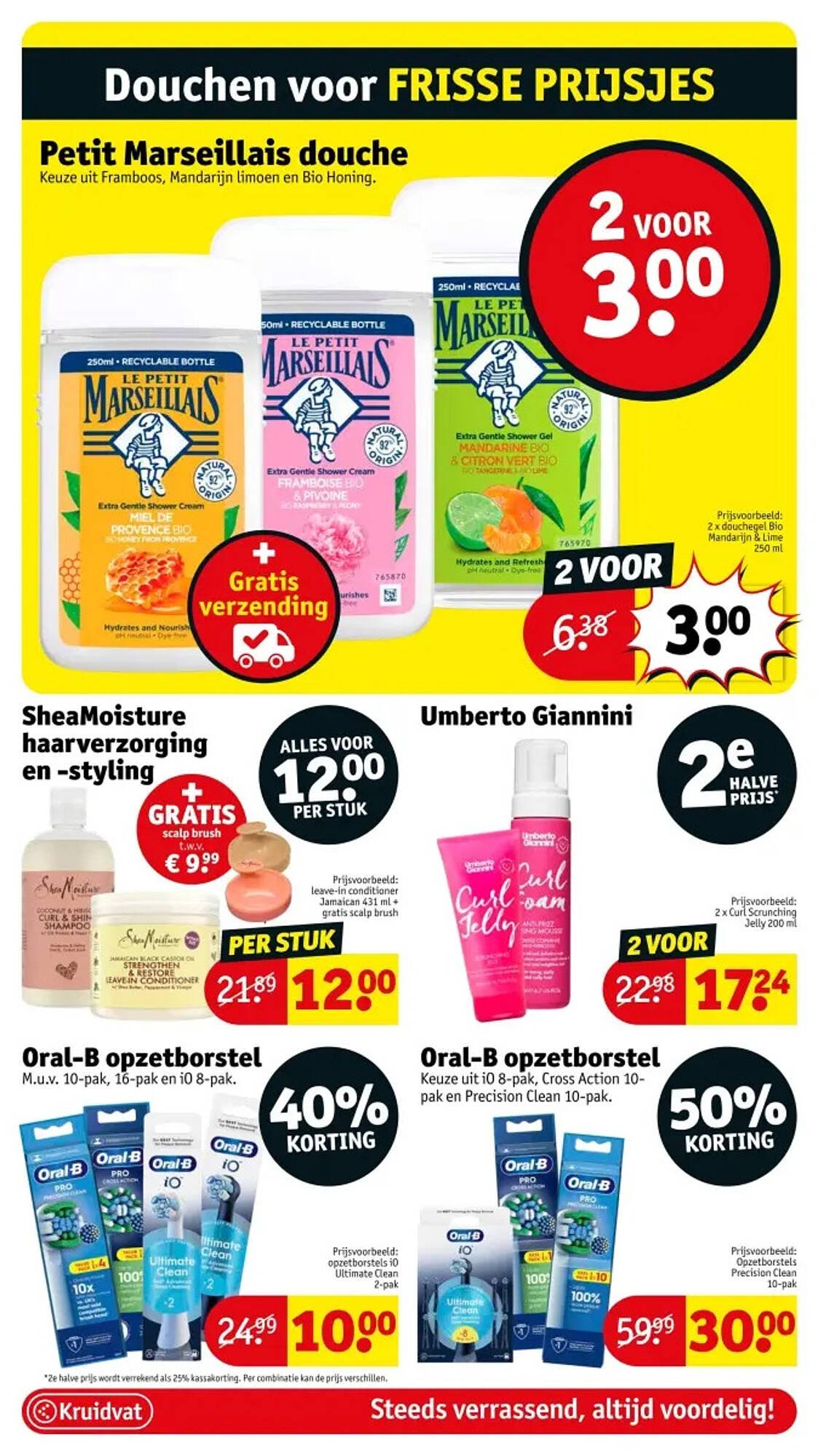 Kruidvat folder (2025-09-30 - 2025-10-05)