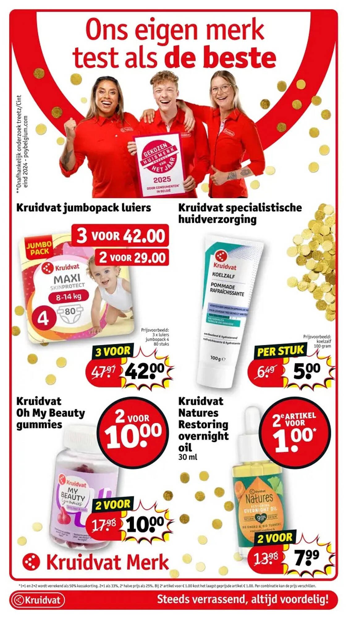 Kruidvat folder (2025-09-30 - 2025-10-05)