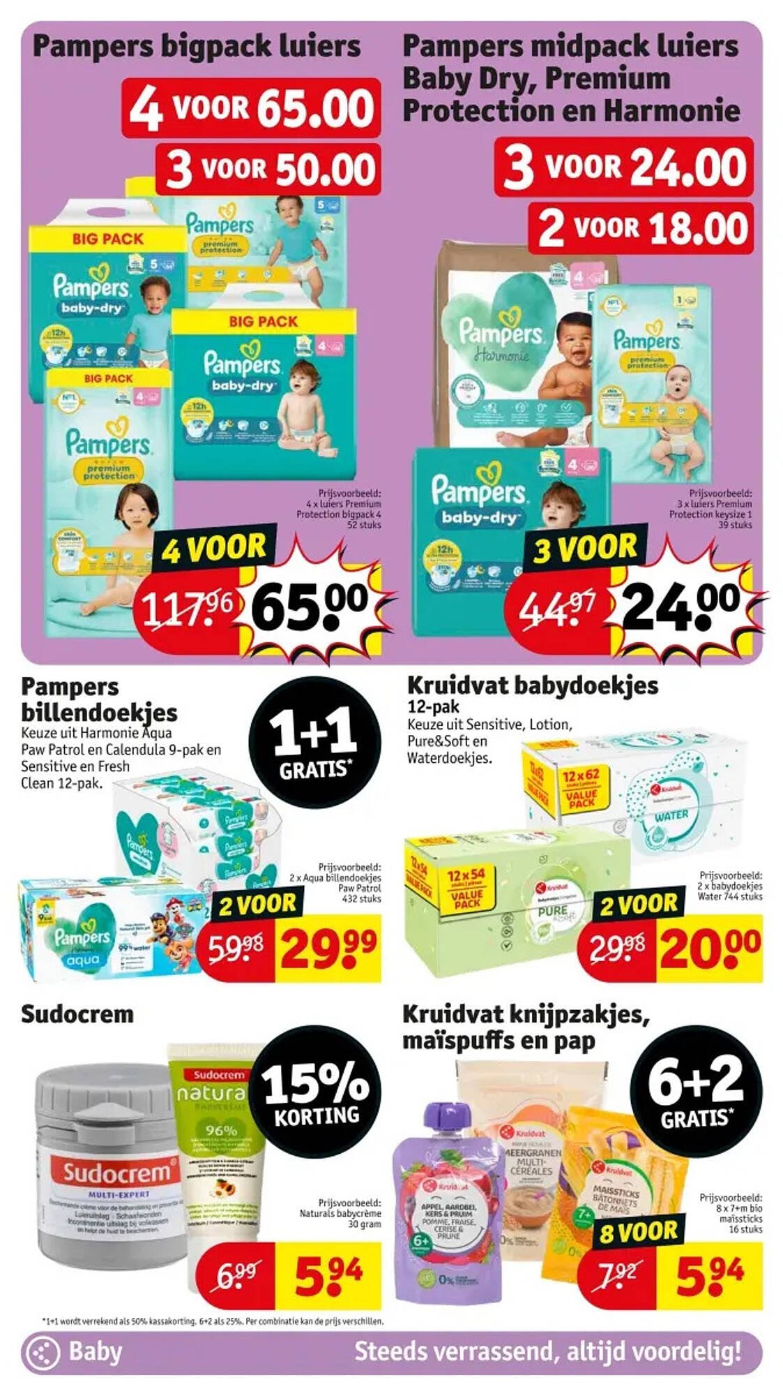 Kruidvat folder (2025-09-30 - 2025-10-05)