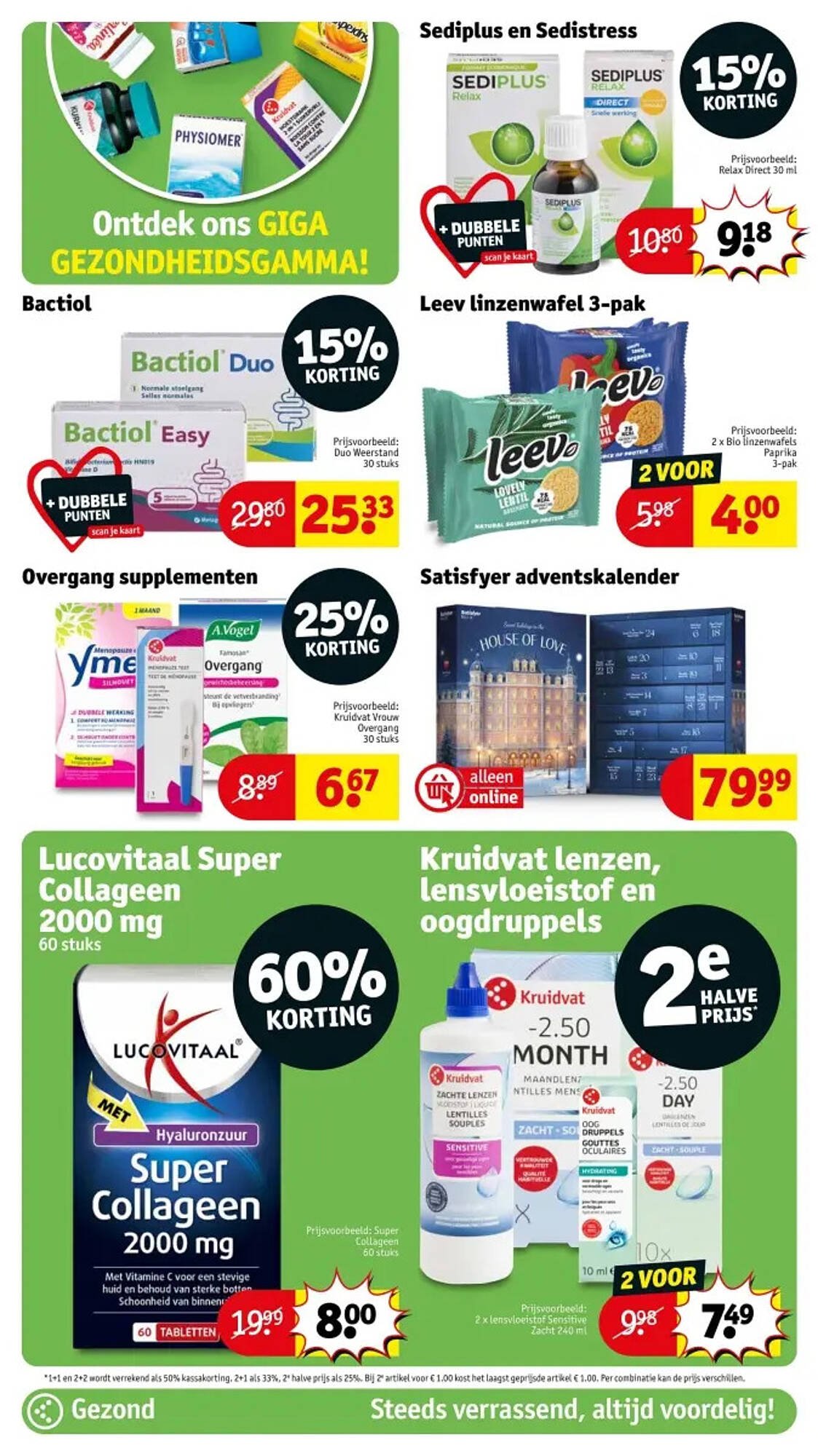 Kruidvat folder (2025-09-30 - 2025-10-05)