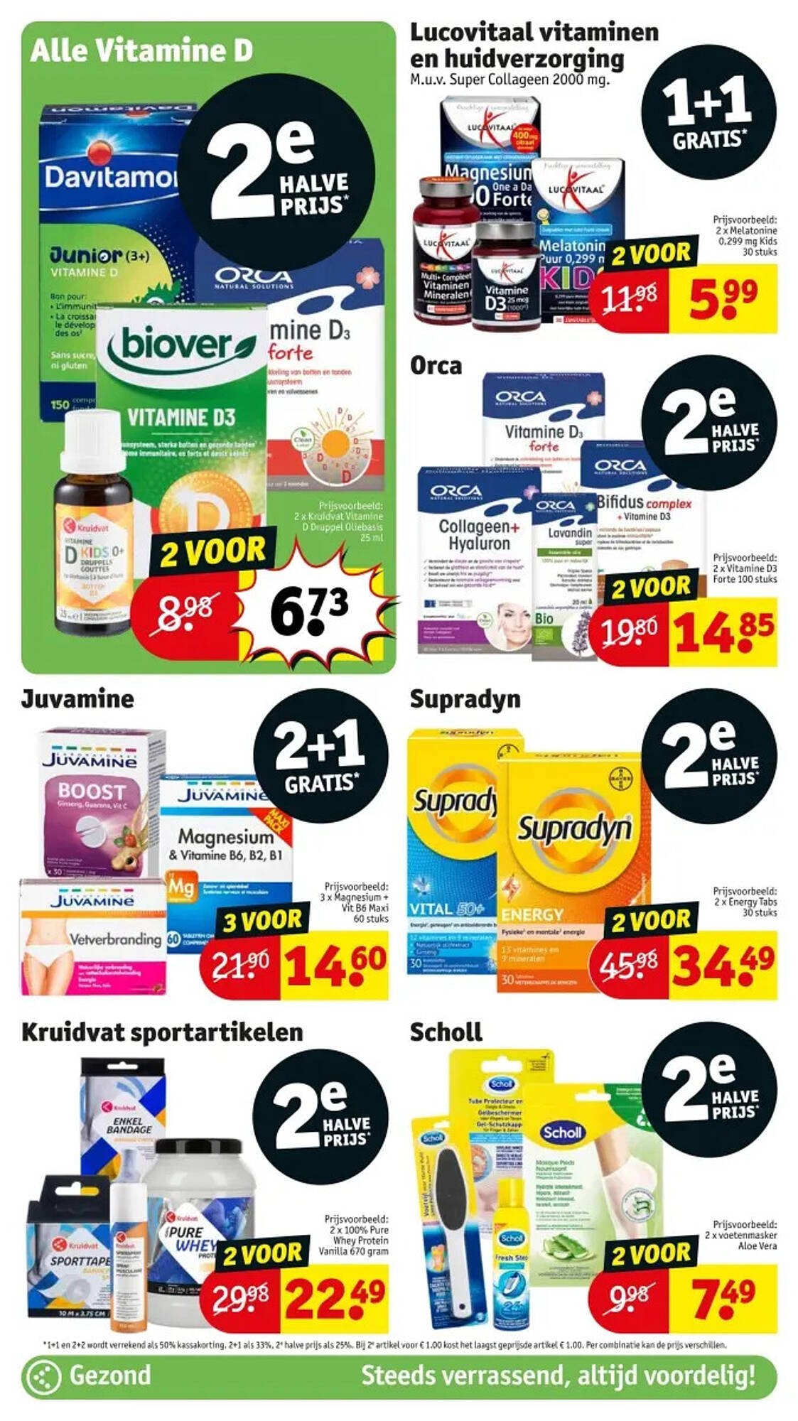 Kruidvat folder (2025-09-30 - 2025-10-05)