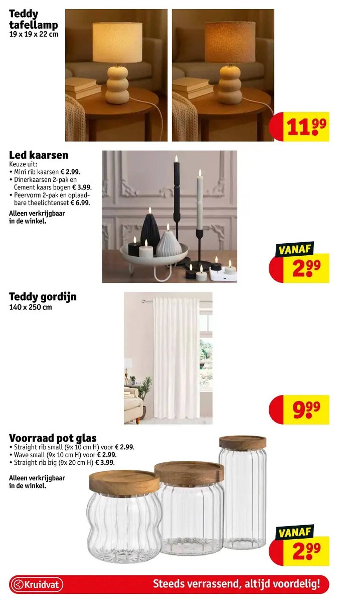 Kruidvat folder (2025-09-30 - 2025-10-05)