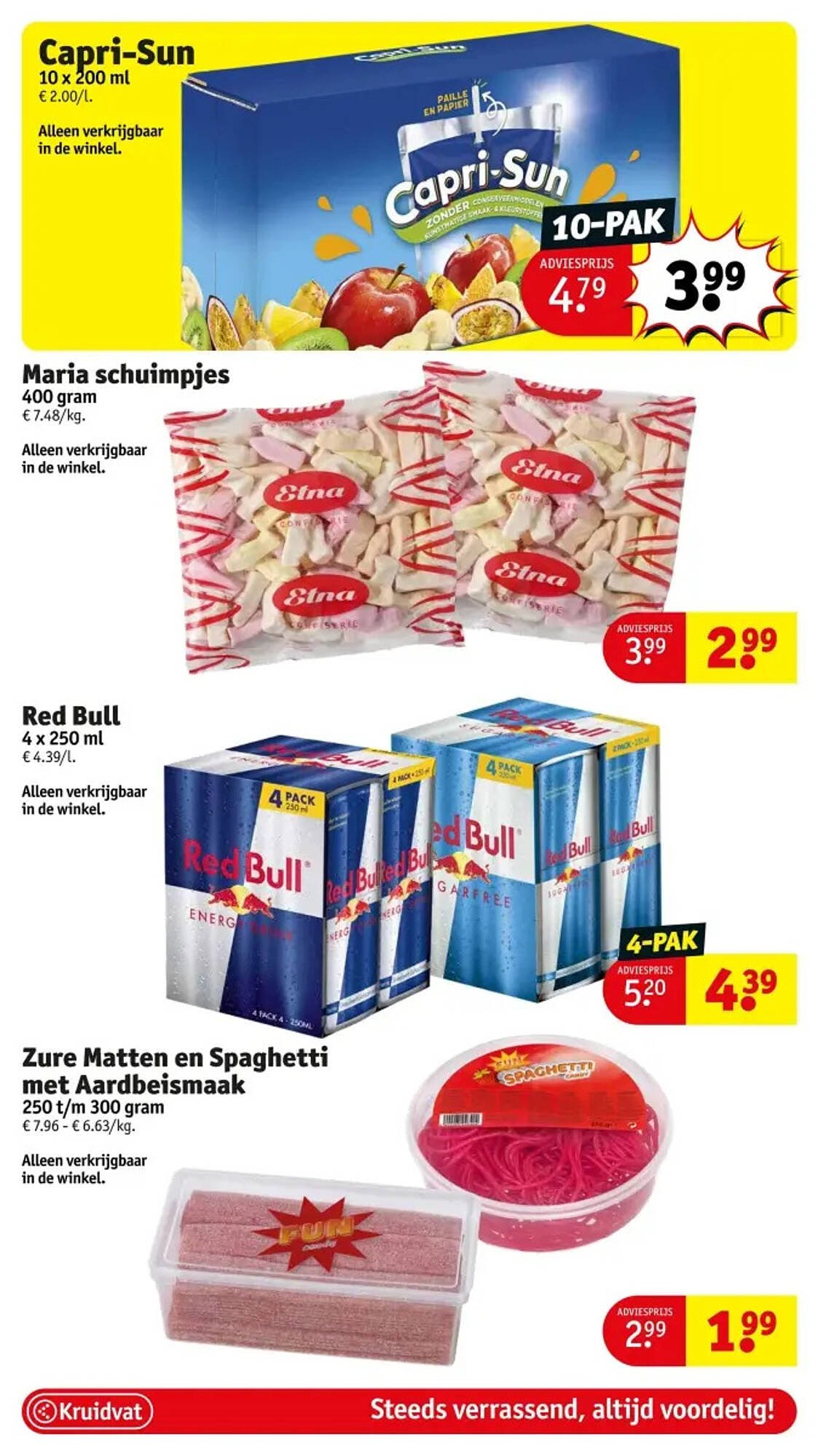 Kruidvat folder (2025-09-30 - 2025-10-05)