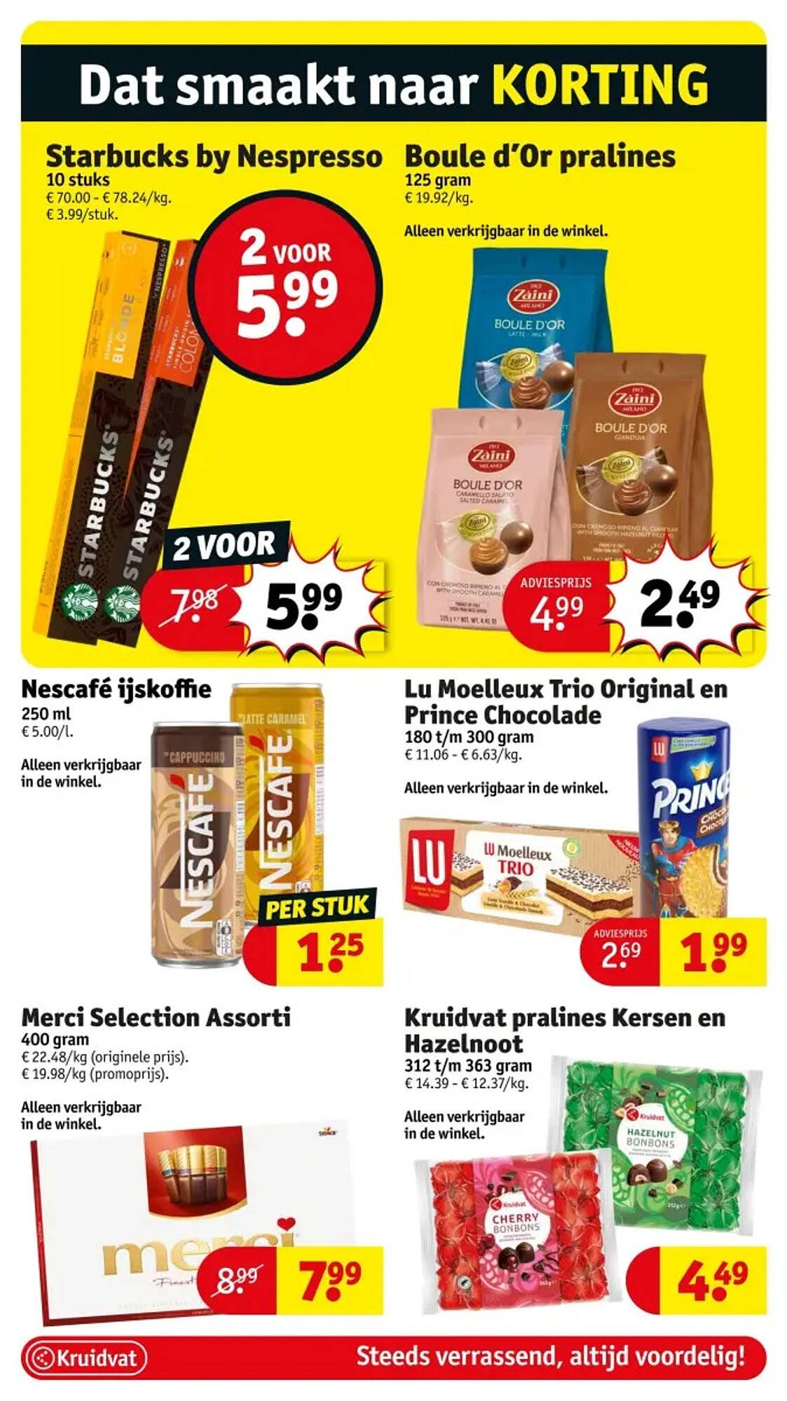 Kruidvat folder (2025-09-30 - 2025-10-05)