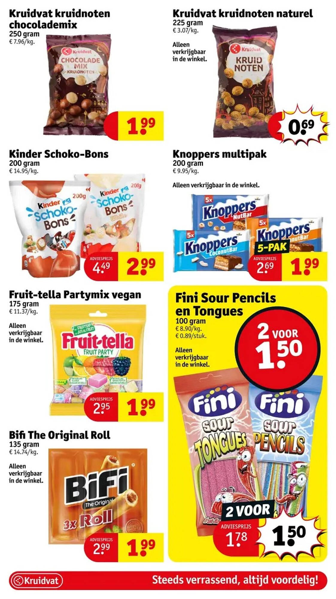 Kruidvat folder (2025-09-30 - 2025-10-05)