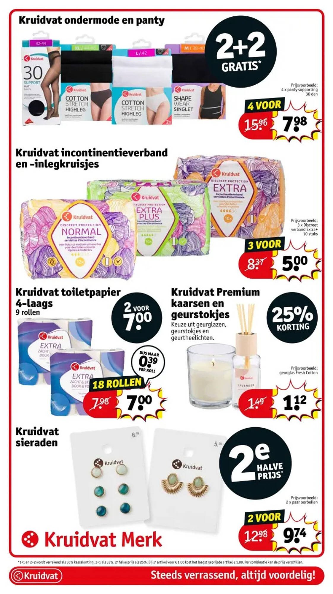 Kruidvat folder (2025-09-30 - 2025-10-05)