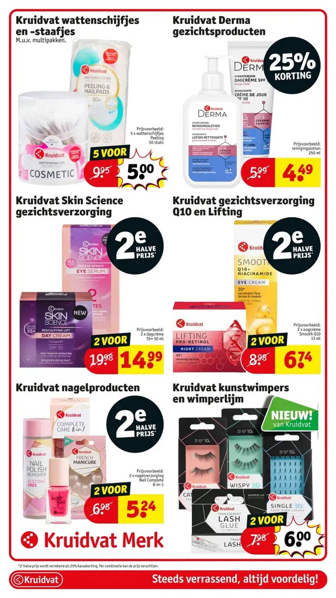Kruidvat folder (2025-09-30 - 2025-10-05)
