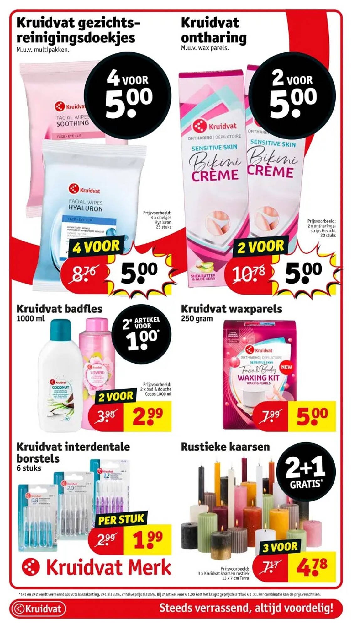 Kruidvat folder (2025-09-30 - 2025-10-05)