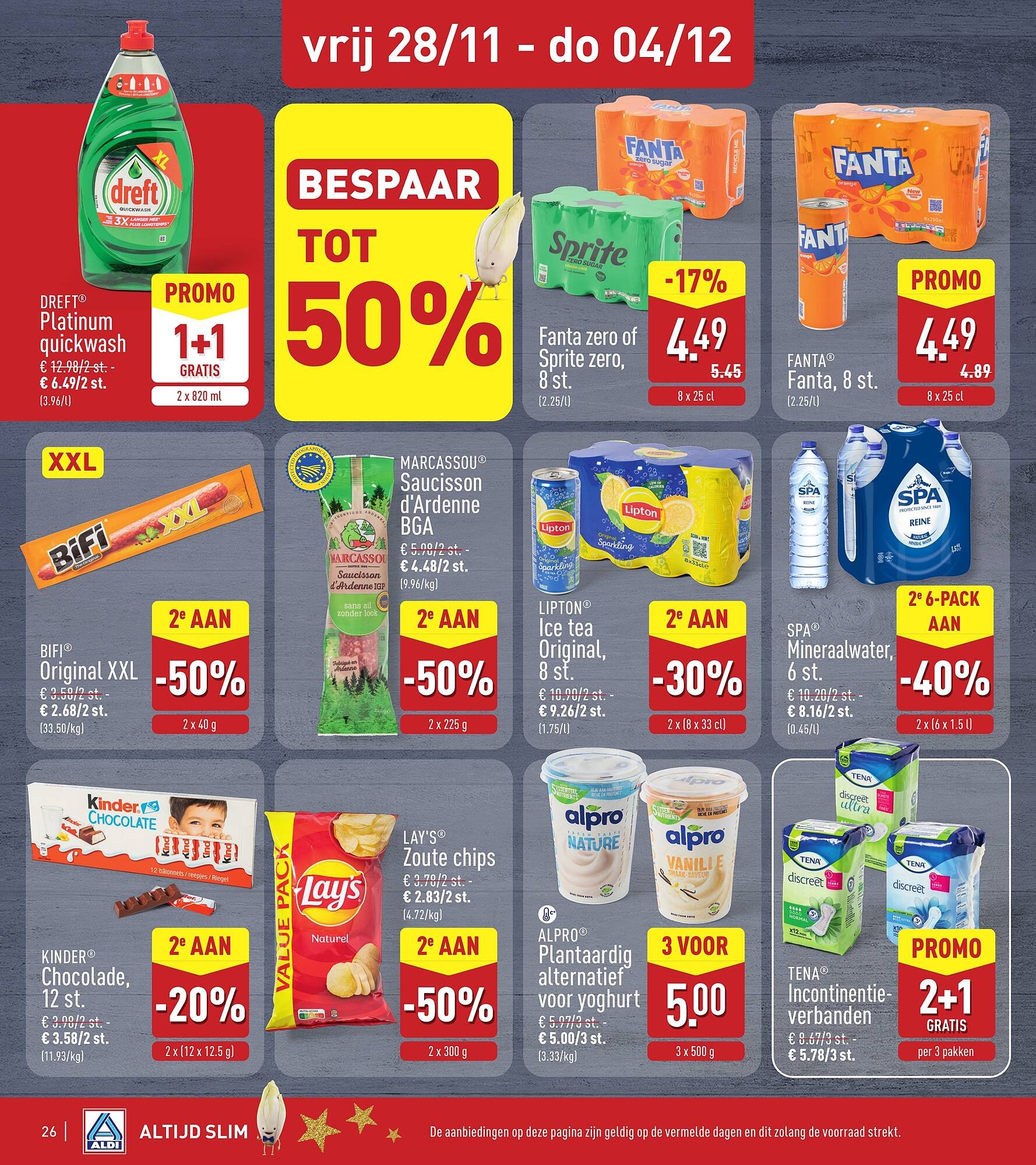ALDI folder week 48