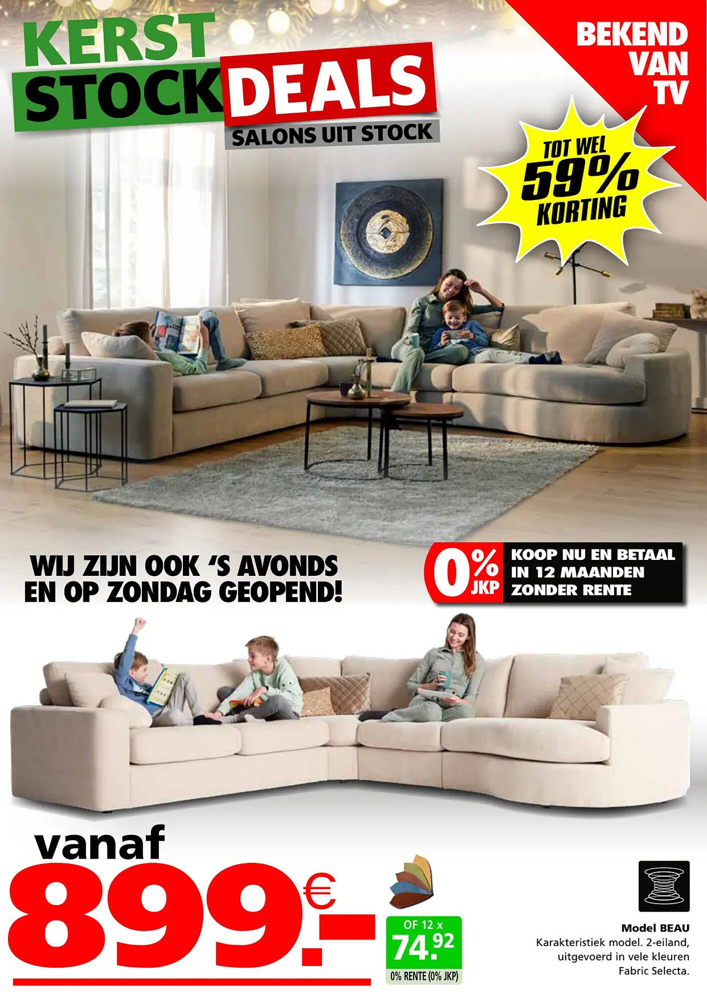 Seats and Sofas folder