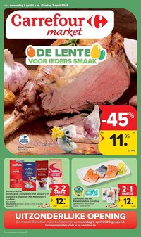 Carrefour folder