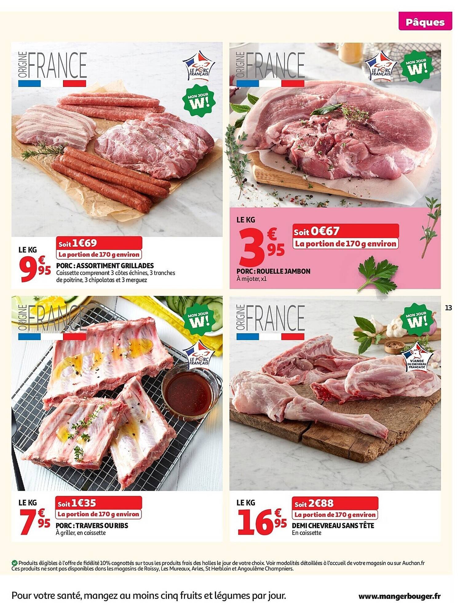 Auchan folder (2026-03-31 - 2026-04-06)