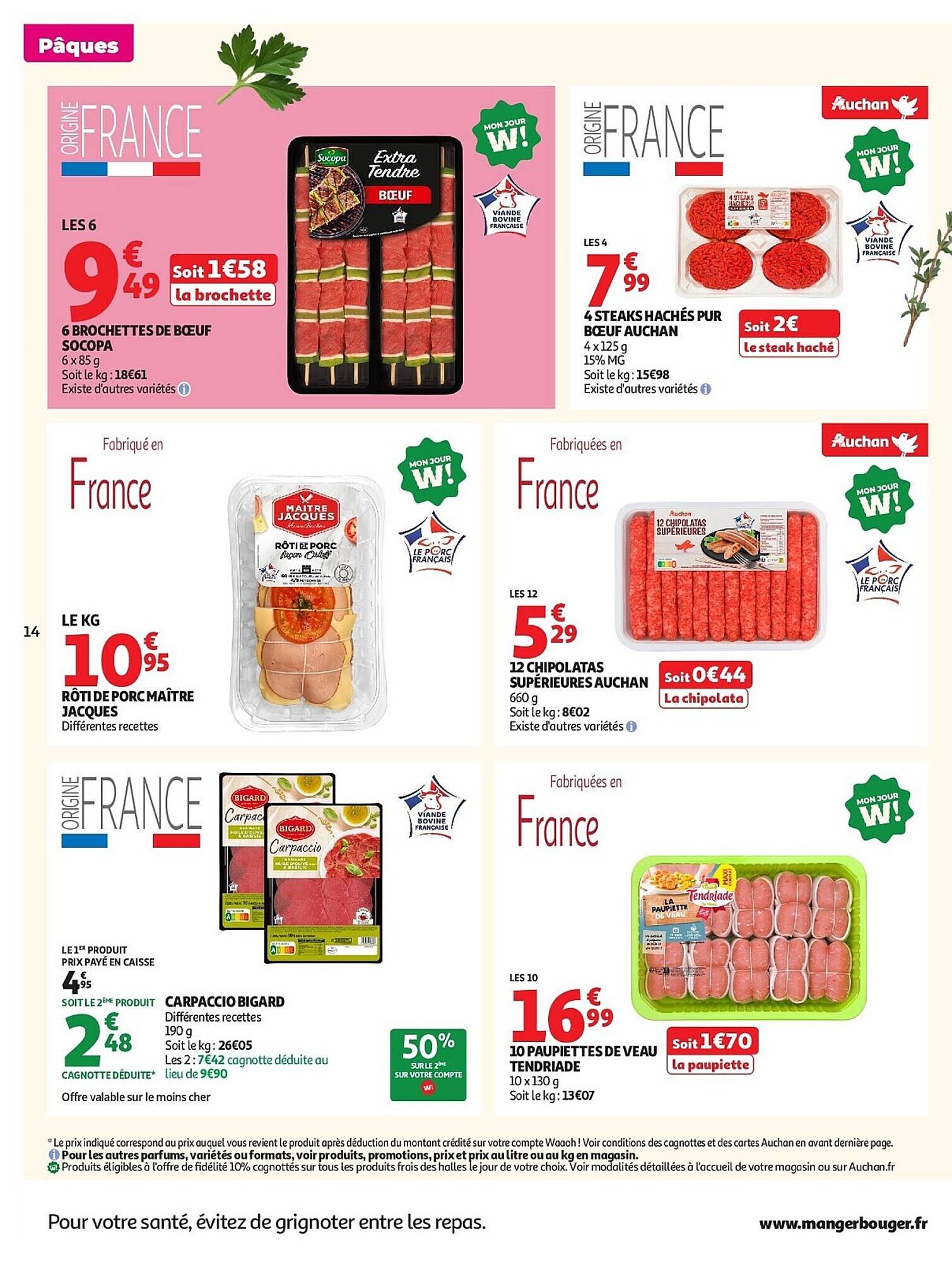Auchan folder (2026-03-31 - 2026-04-06)