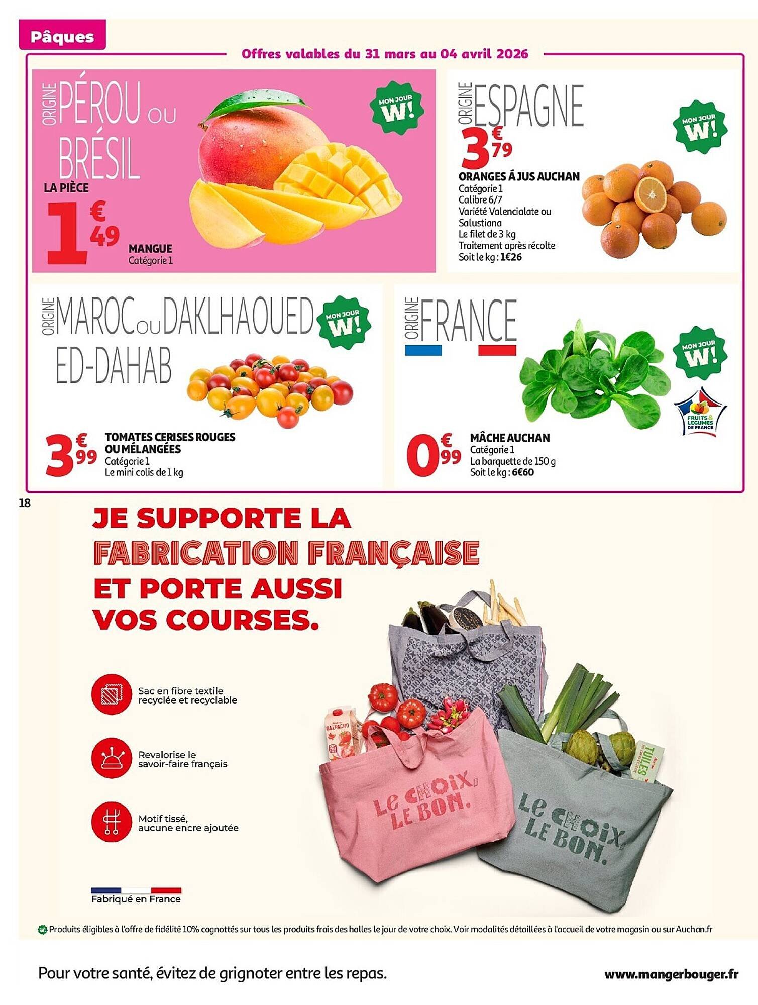 Auchan folder (2026-03-31 - 2026-04-06)