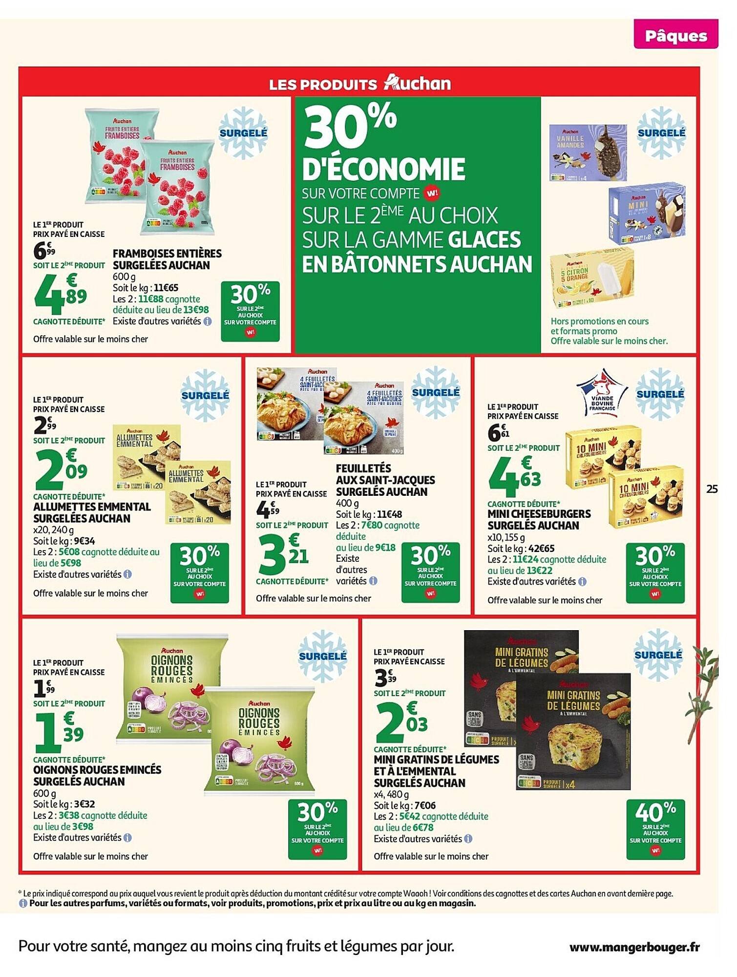 Auchan folder (2026-03-31 - 2026-04-06)