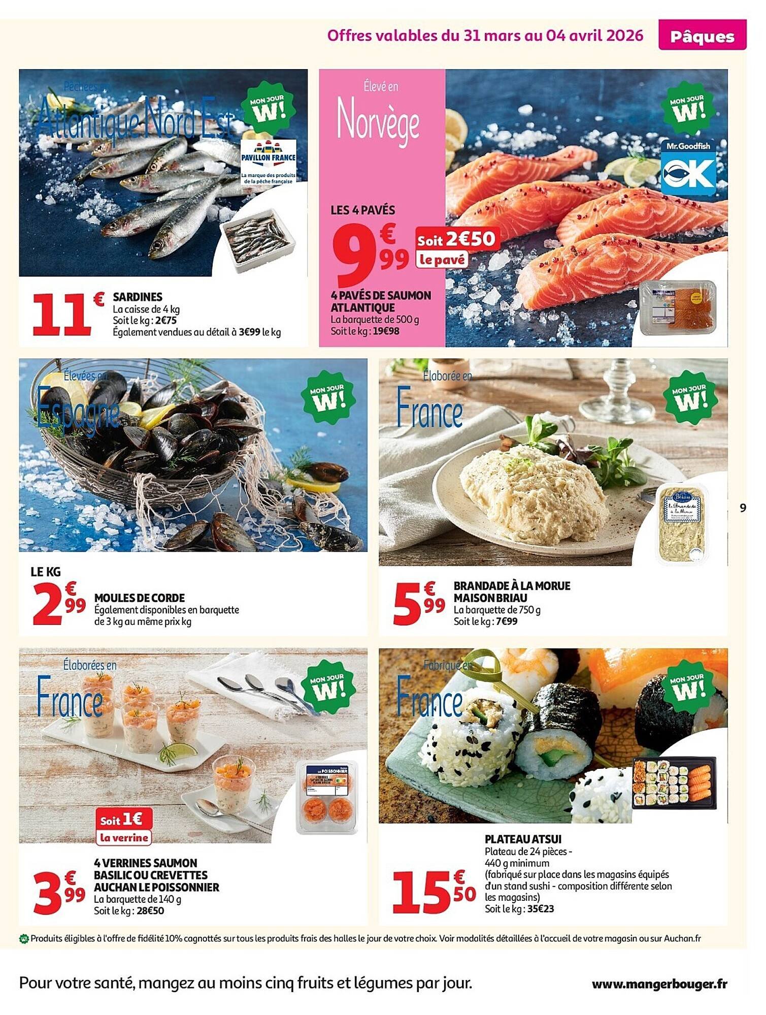 Auchan folder (2026-03-31 - 2026-04-06)